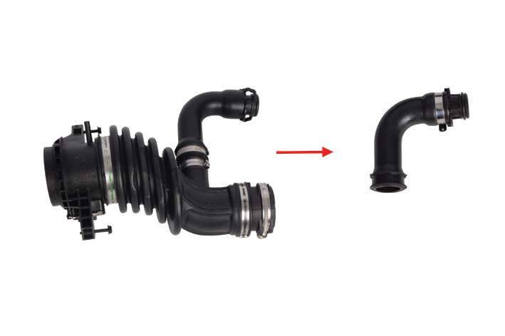 HAVA FİLTRE HORTUMU
OK İLE GÖSTERİLEN HORTUM FORD FOCUS II / C MAX I / FOCUS C-MAX   1.6 TDCI.
VOLVO S 40 / V 50 / C 30 1.6D.
MAZDA 3  1.6 D 7M5Q6A