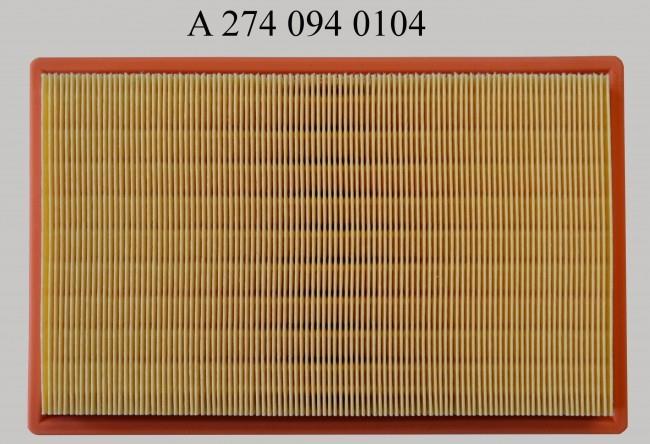 HAVA FİLTRESİ   204-205-212 274