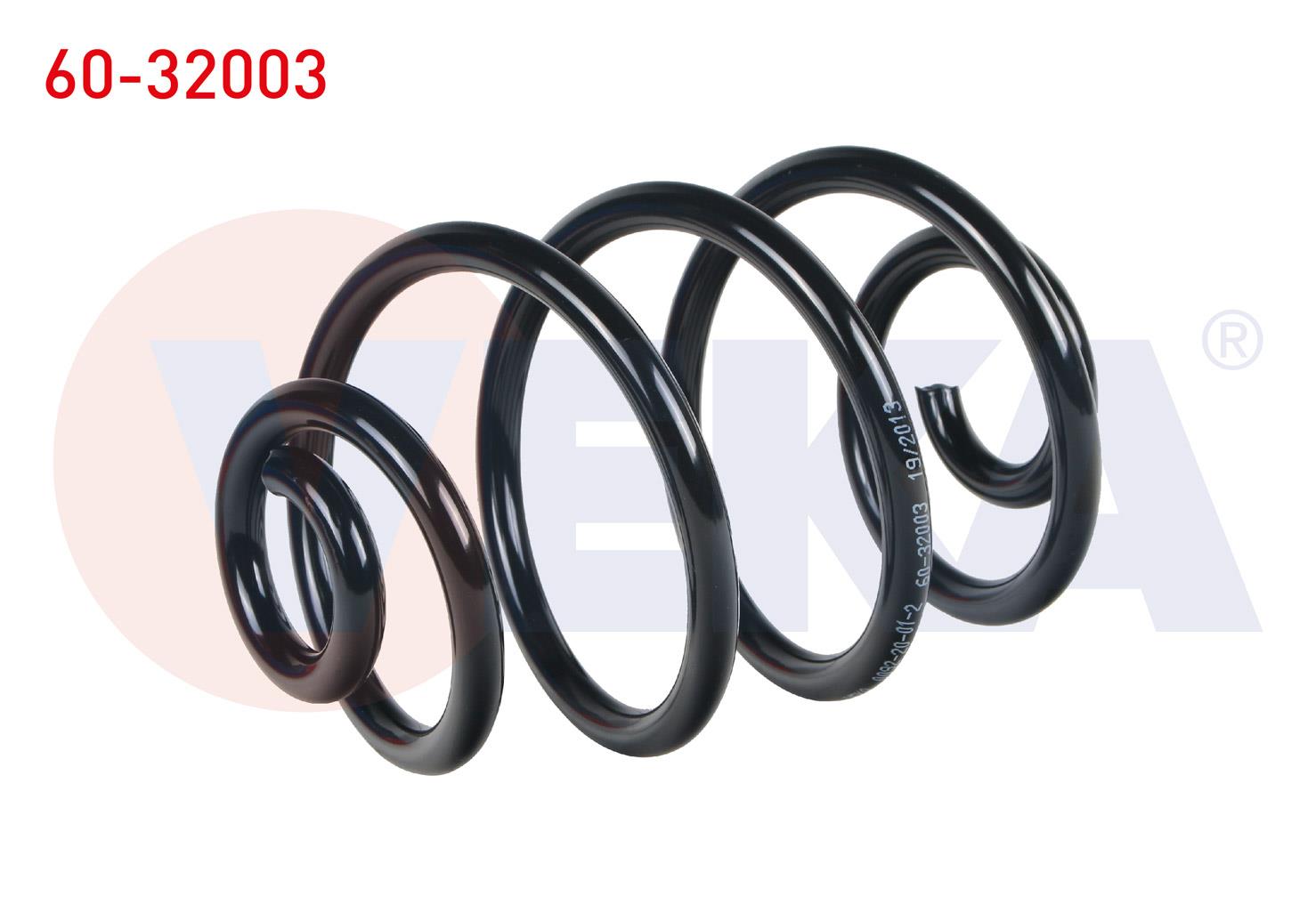 HELEZON YAYI ARKA OPEL CORSA C 2000-2006