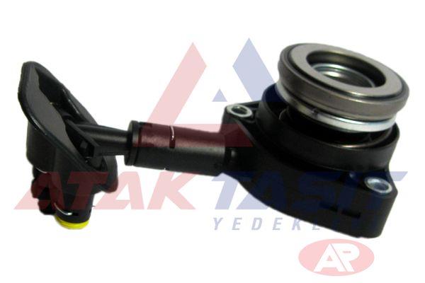 HIDROLIK DEBRIYAJ RULMANI 3 AYAK FORD MONDEO MONDEO 1.6 TI-VCT - 1.6 TDCI - 2.0 TDCI - 2.0i 2007-2014 / S-MAX 2.0 TDCI 2006-2015