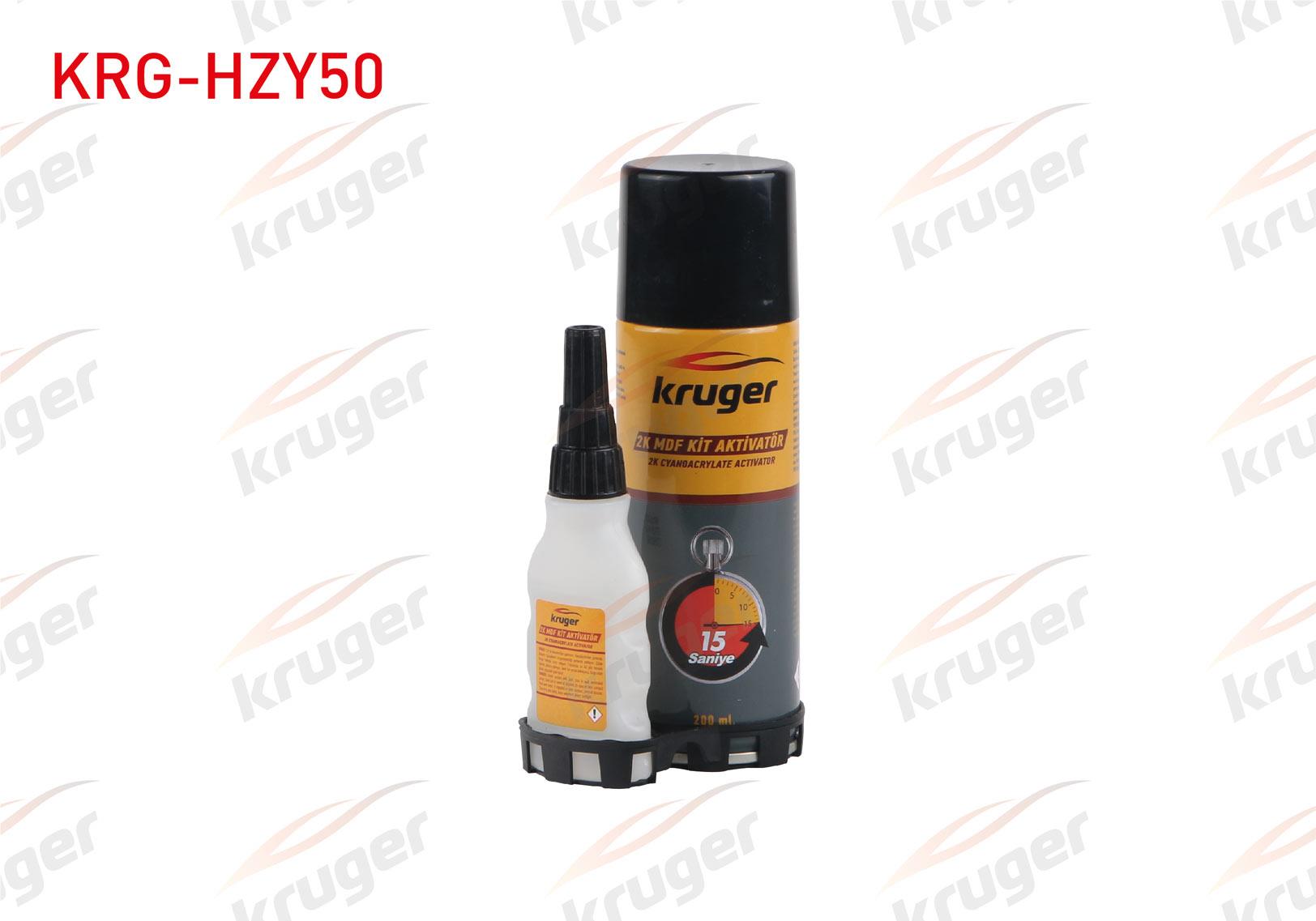 HIZLI YAPISTIRICI 50 gr / 200 Ml