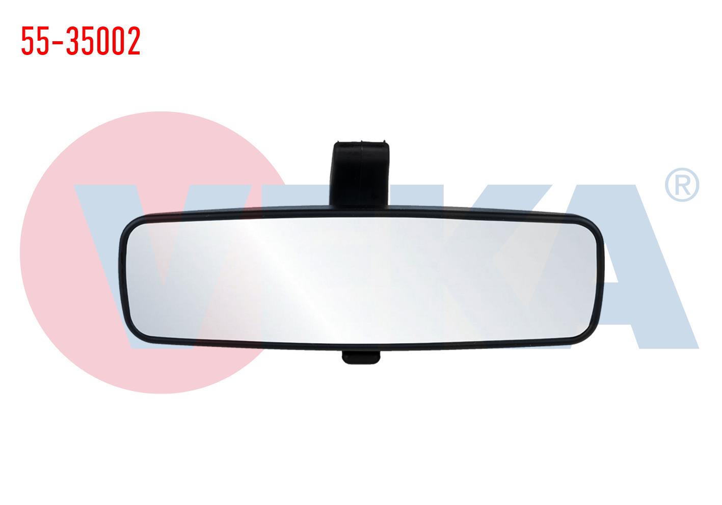 IC DIKIZ AYNASI (UZUN AYAK) RENAULT R19 1988-2000/ MEGANE II 2002-2008