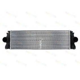 İNTERKOL TURBO RADYATÖRÜ 2E0145804  SPRİNTER-CRAFTER 646 2007-
