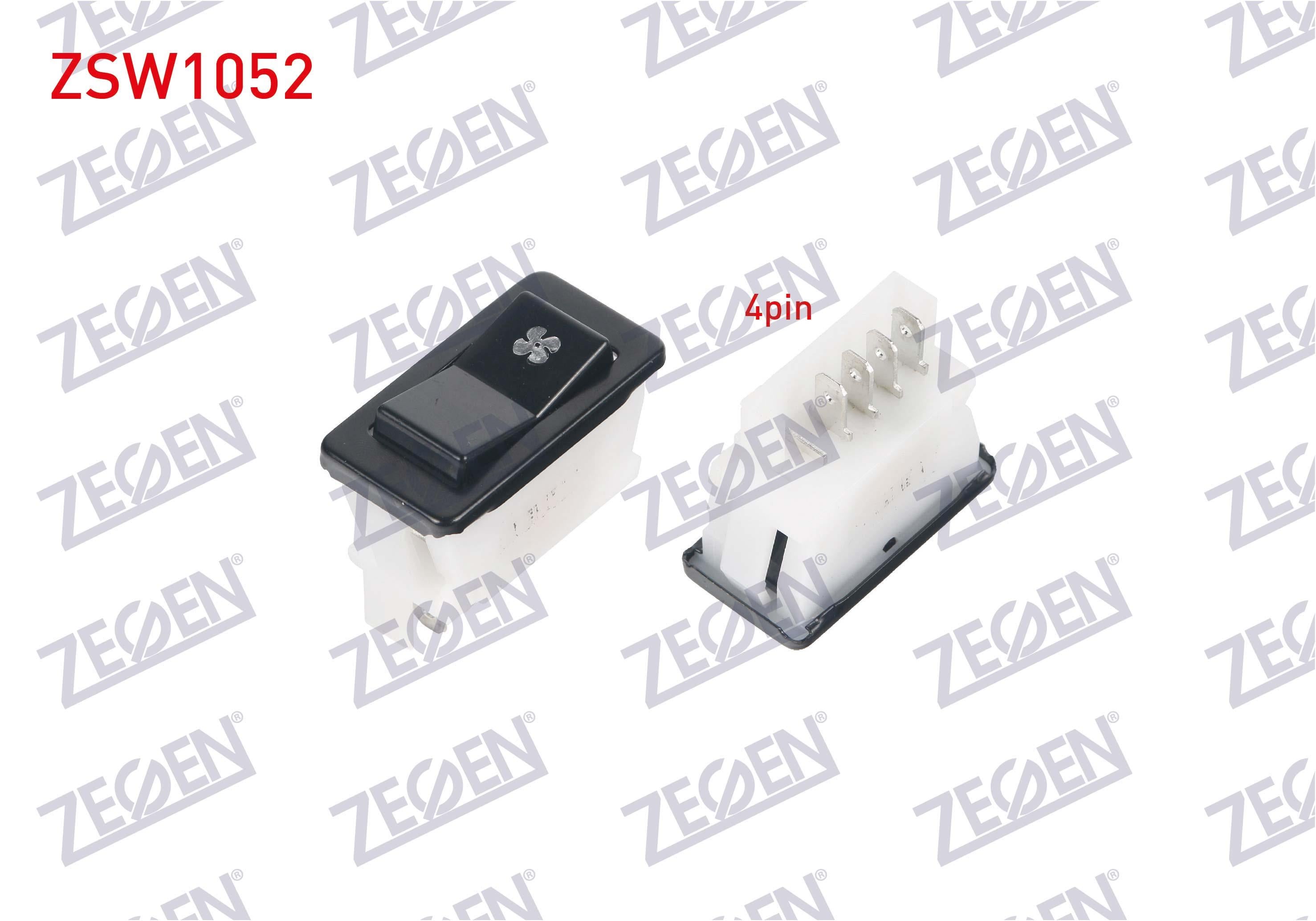 KALORIFER ANAHTARI 4 PIN RENAULT 12 1971-2000