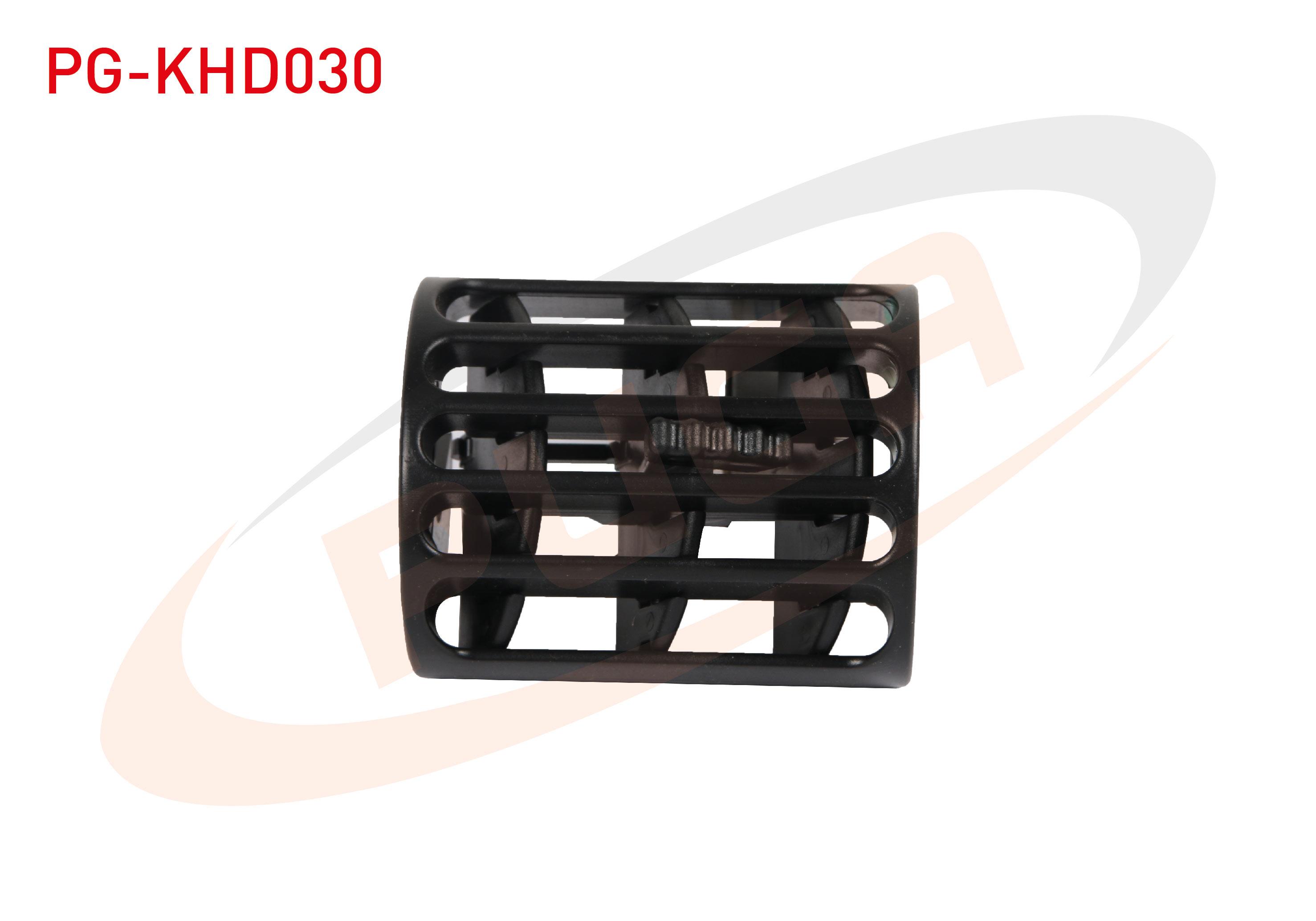 KALORIFER HAVALANDIRMA DIFUZORU CLIO II