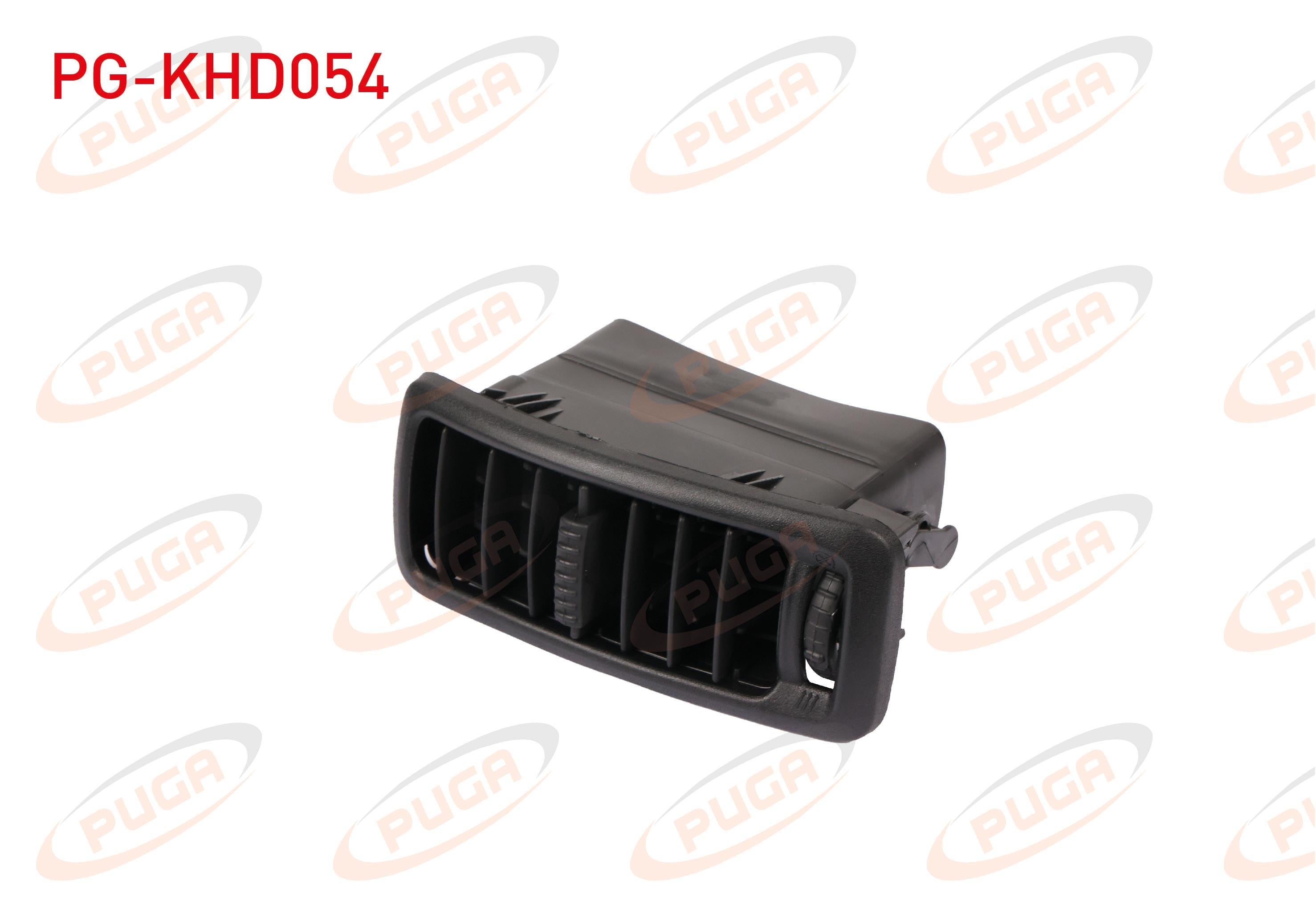 KALORIFER HAVALANDIRMA DIFUZORU TRAFIC II 2001-2014