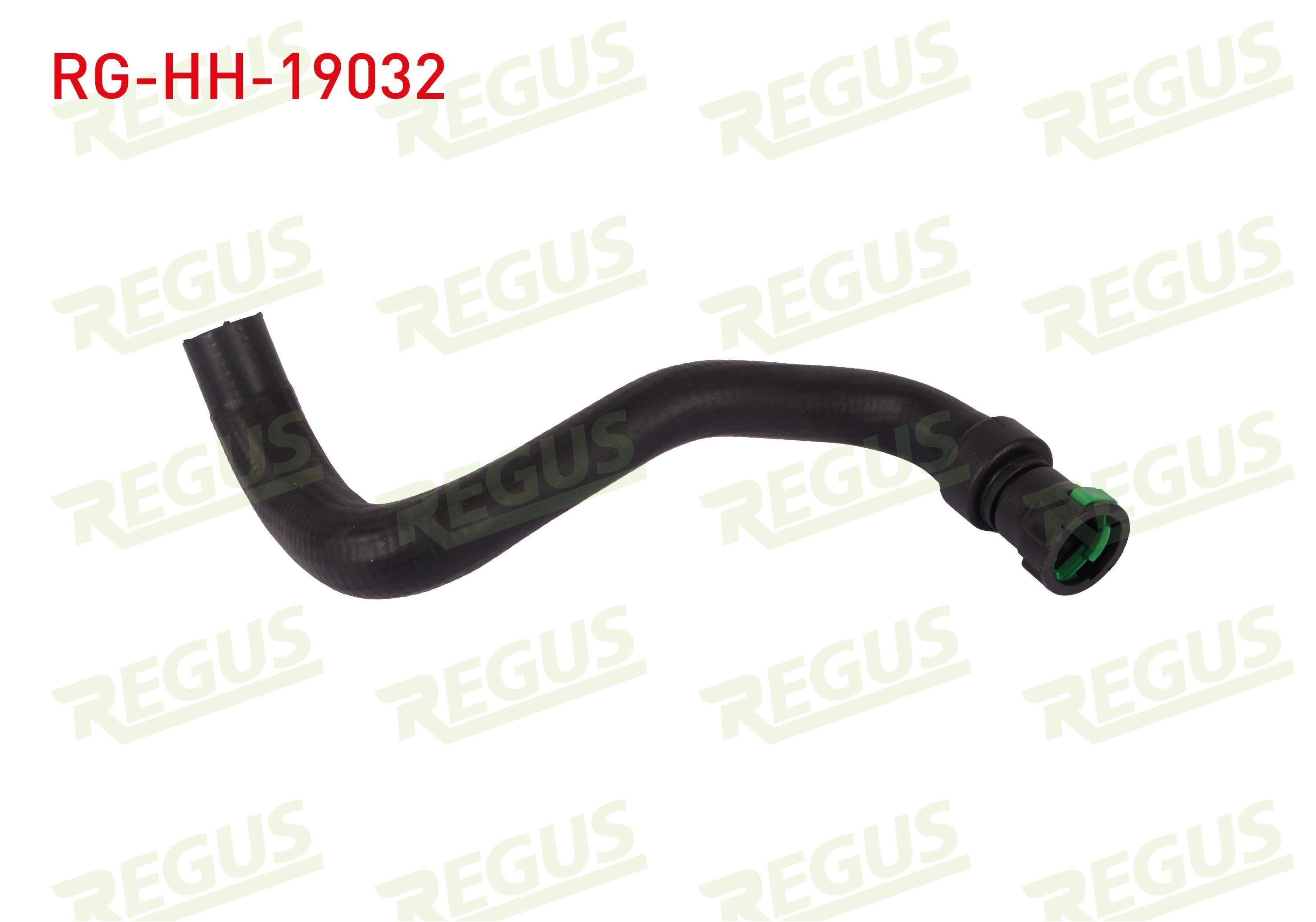 KALORIFER HORTUMU CIKIS FORD FIESTA V 1.4 TDCI 2001-2008