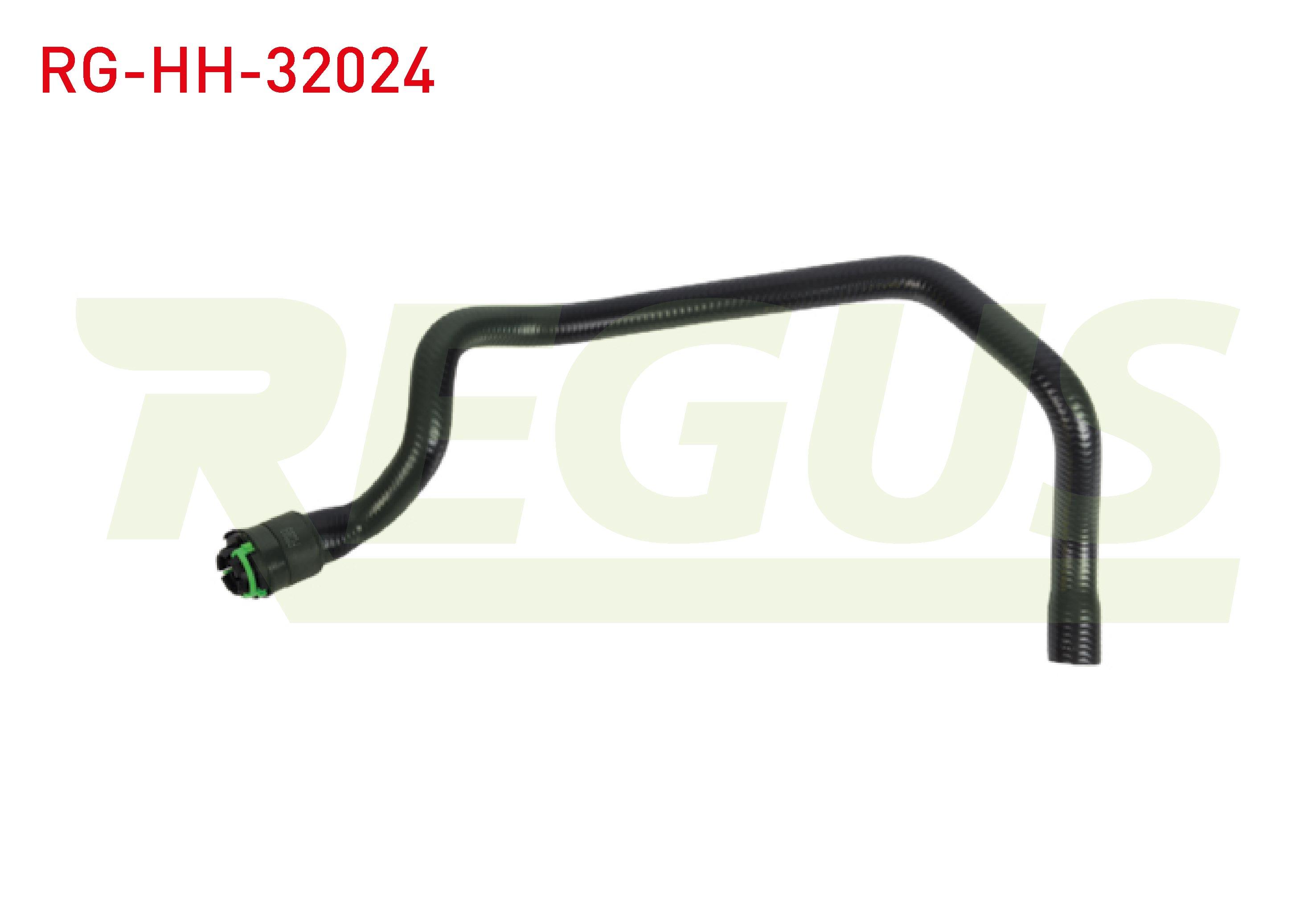 KALORIFER HORTUMU CIKIS OPEL ASTRA H 1.4i 2004-2010