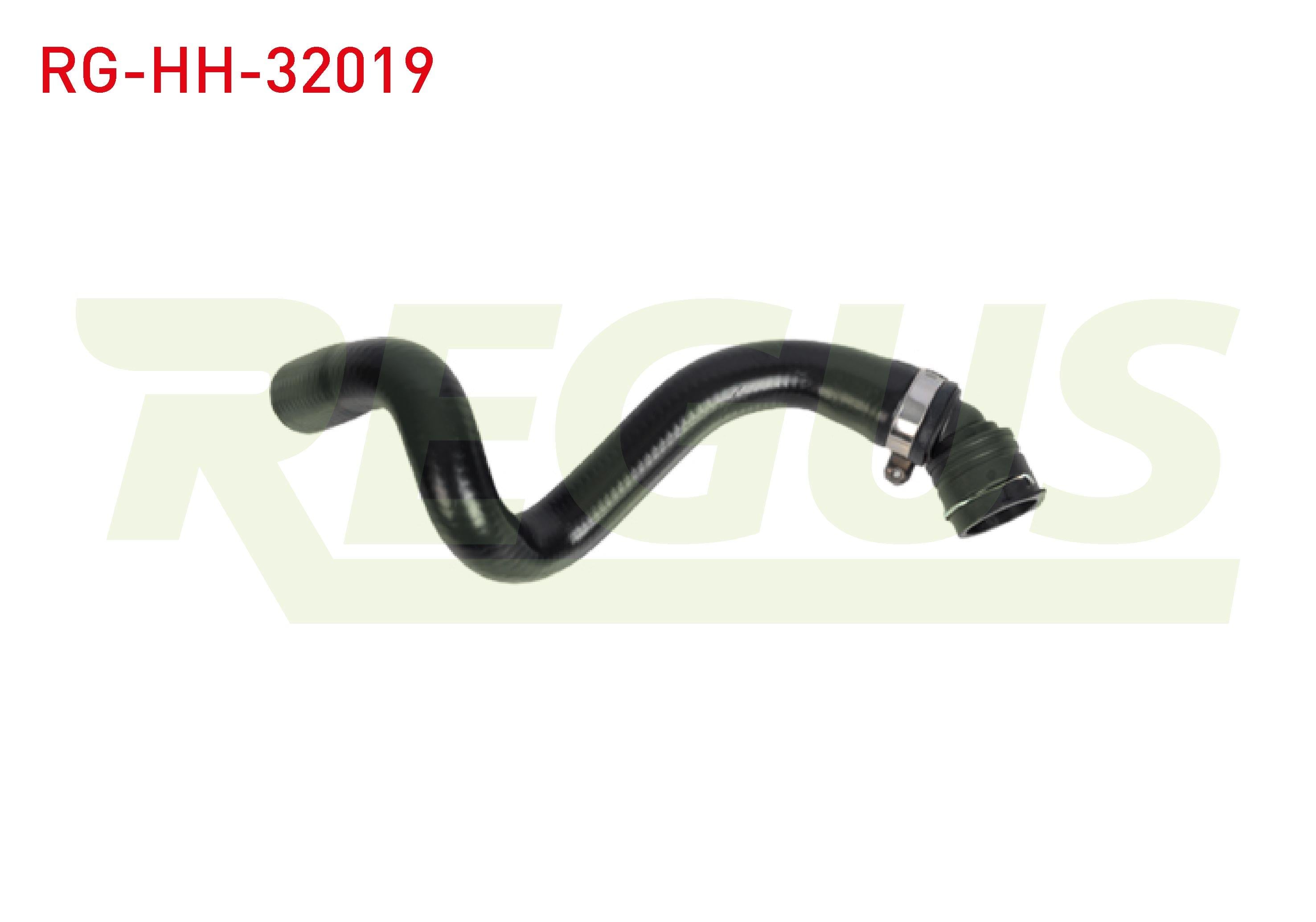 KALORIFER HORTUMU CIKIS OPEL MERIVA A 1.3 CDTI 2003-2010