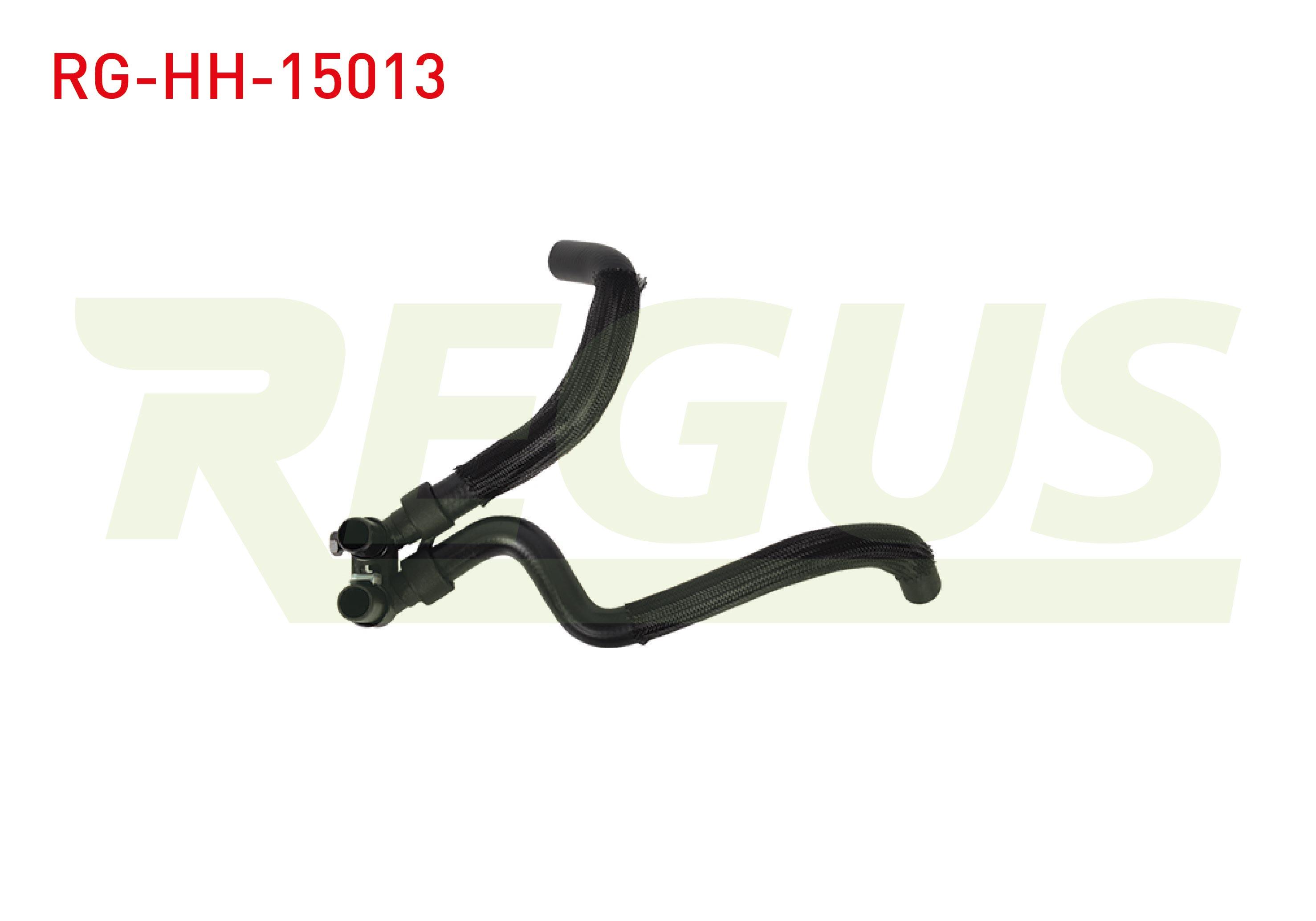 KALORIFER HORTUMU CITROEN BERLINGO (M) 2.0 HDI 1996-2008