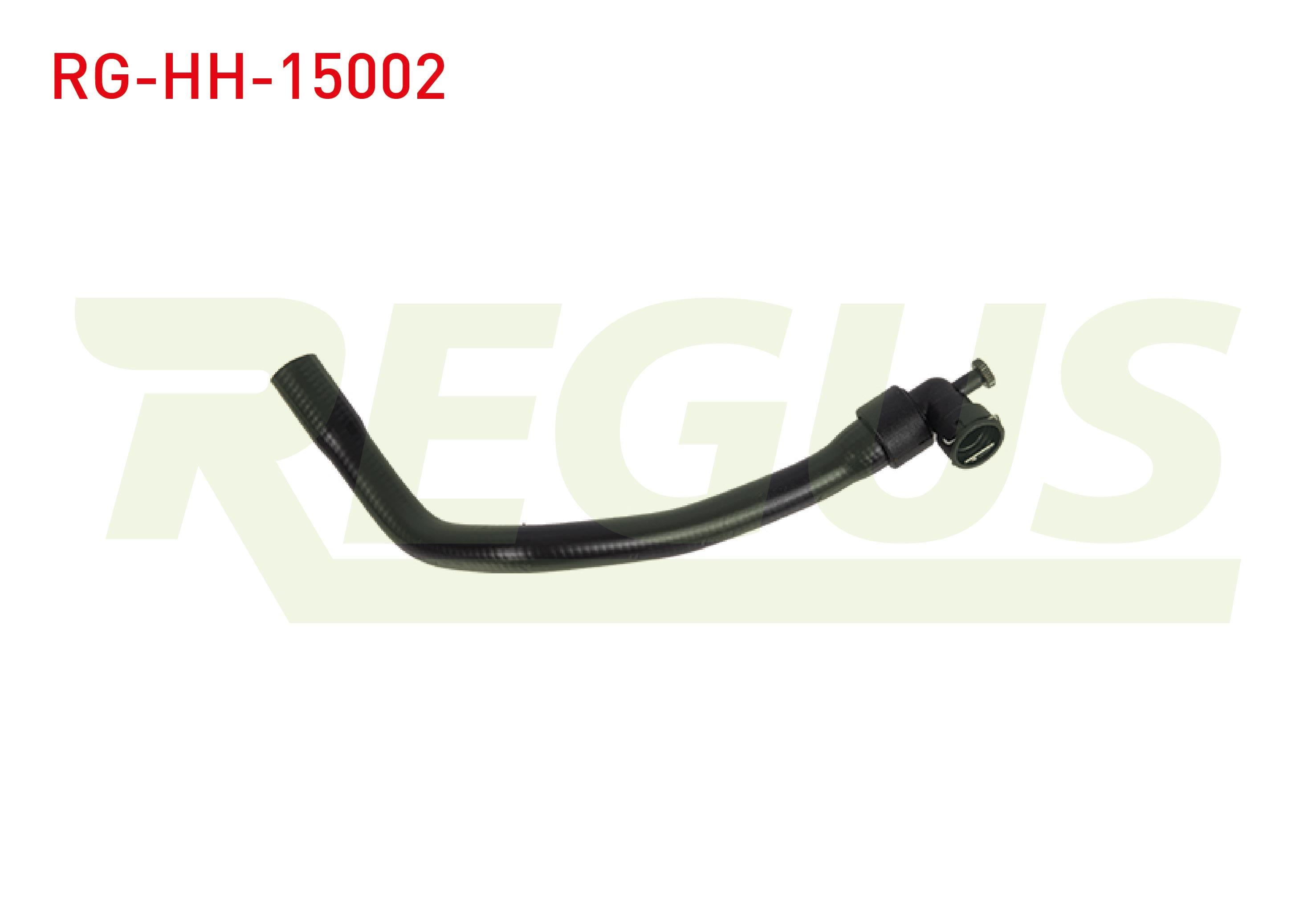 KALORIFER HORTUMU CITROEN C2 (JM) 1.6 HDI 2003-2009