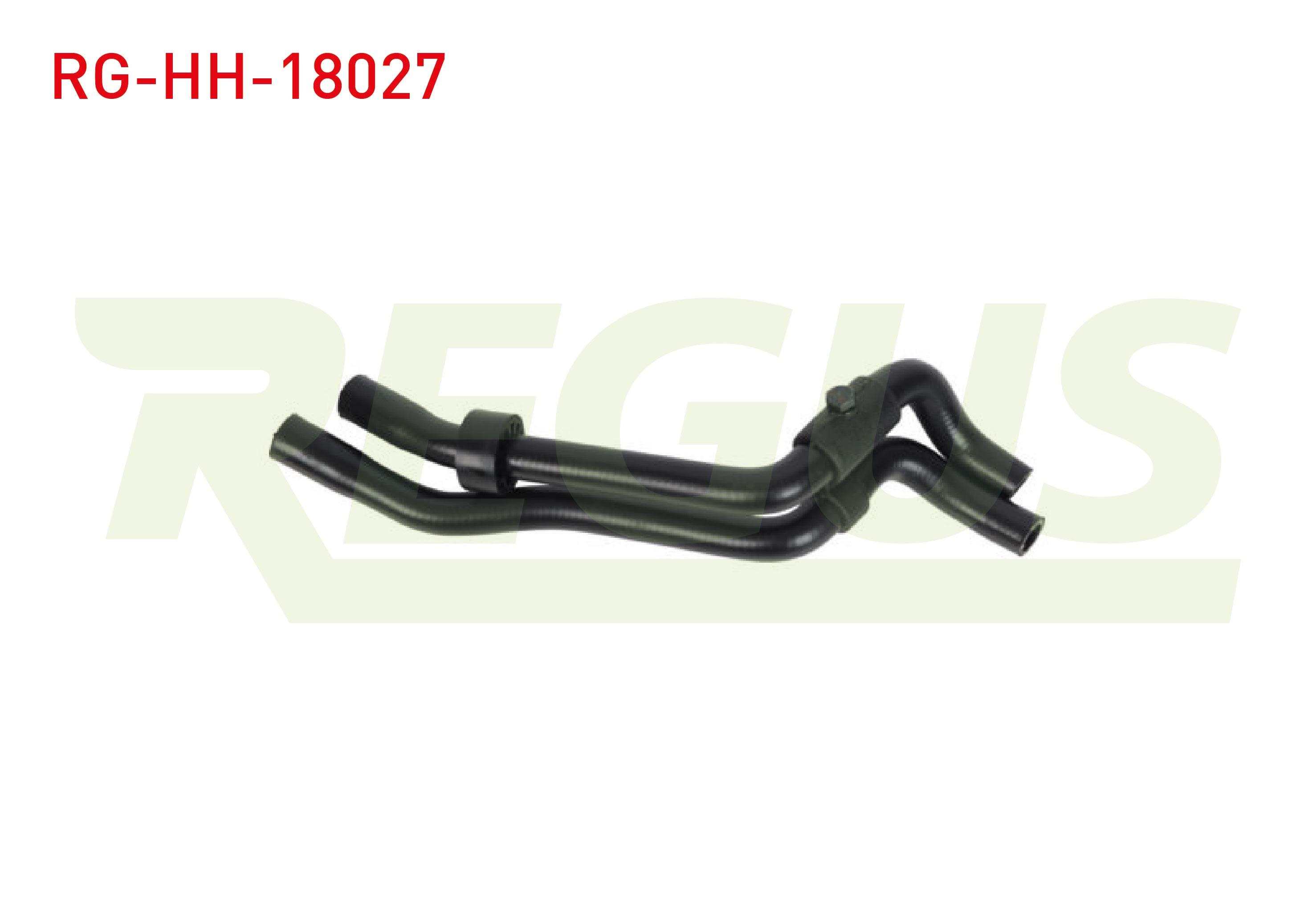 KALORIFER HORTUMU FIAT DOBLO (119,223) 1.9 D 2001-2010