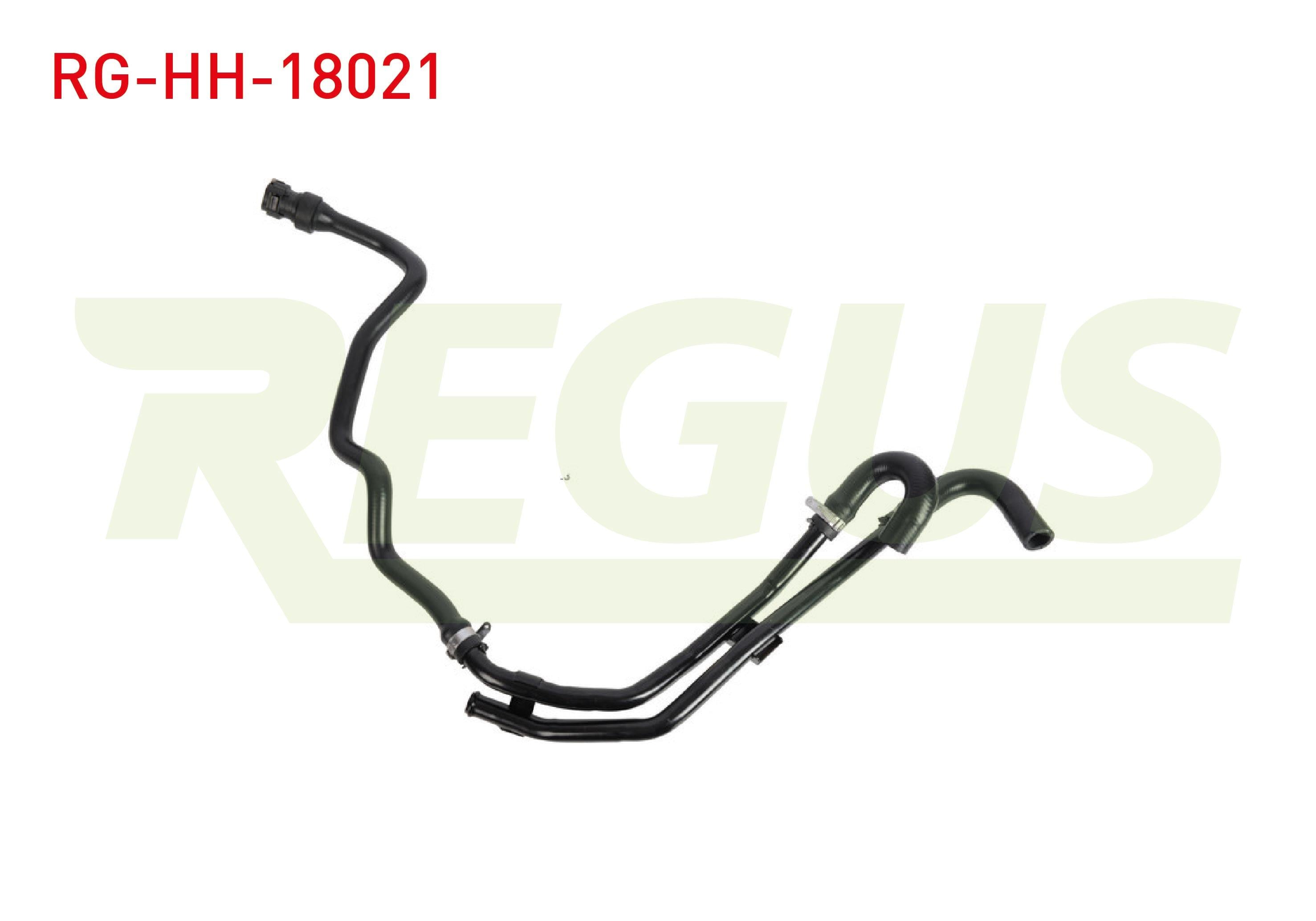 KALORIFER HORTUMU FIAT DUCATO 2.0 MJT 2014-