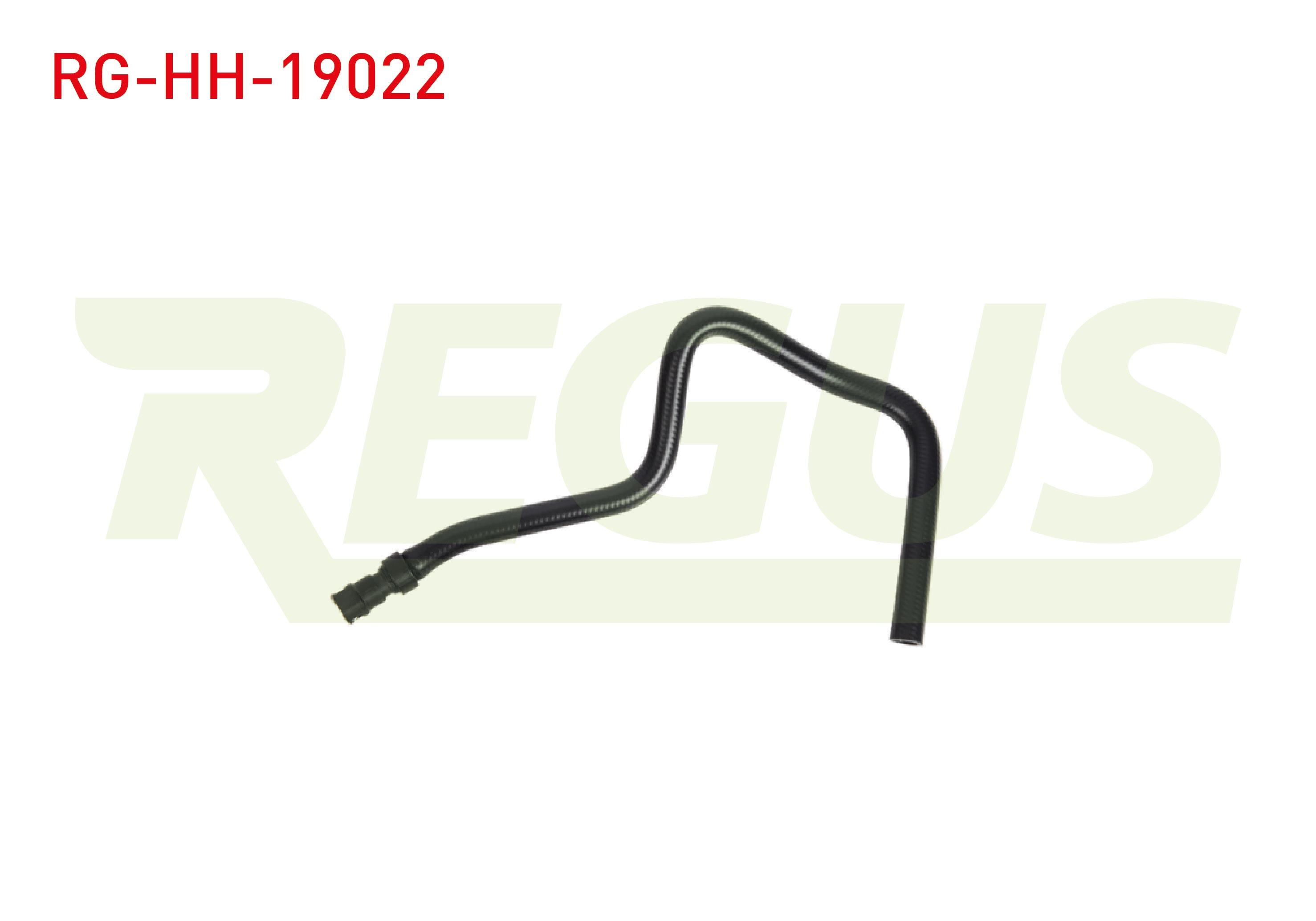 KALORIFER HORTUMU FORD TRANSIT (V184) 2.4 TDCI 2000-2006