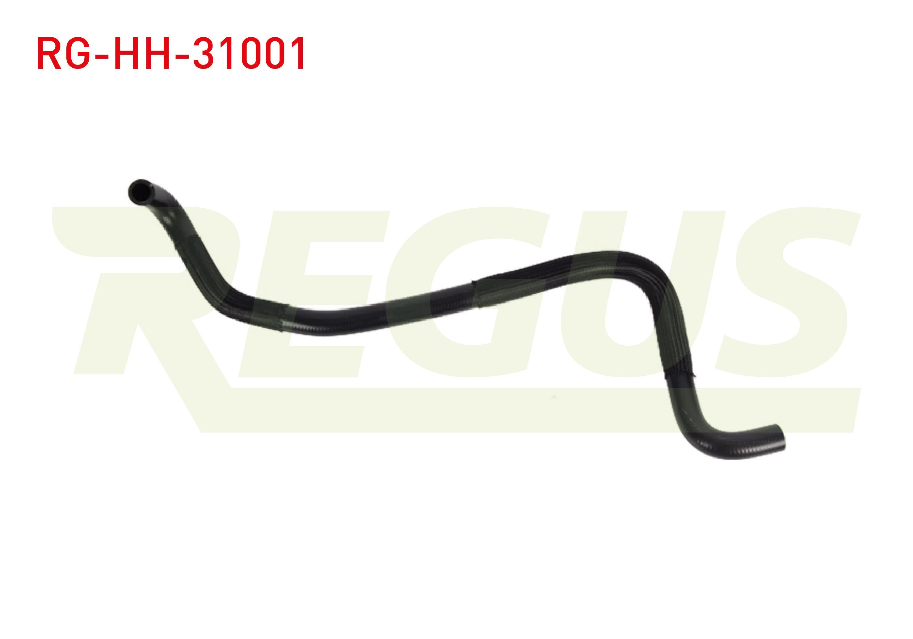 KALORIFER HORTUMU GIRIS NISSAN TERRANO II (R20) 2.7 TDI 1993-2007