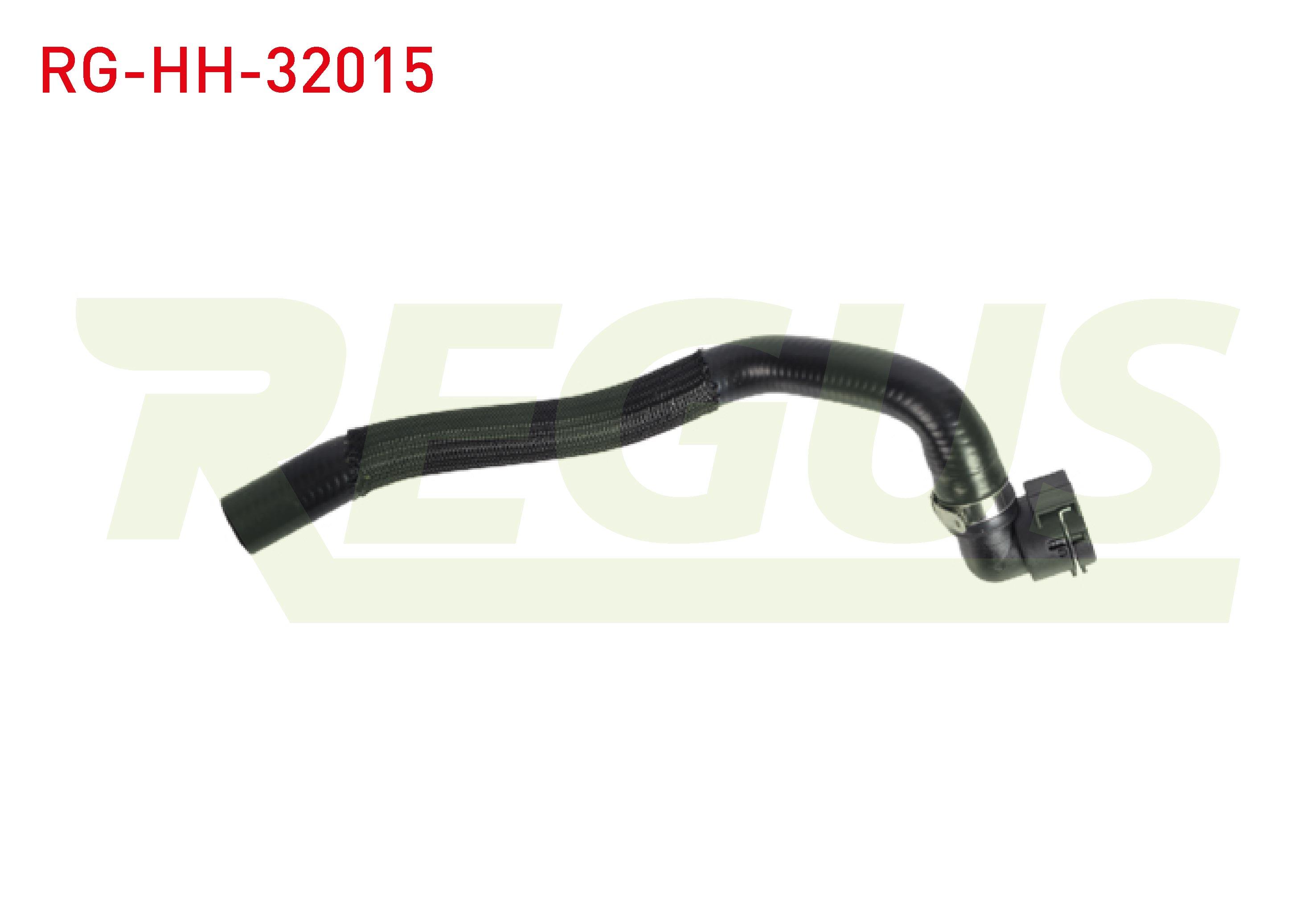 KALORIFER HORTUMU GIRIS OPEL CORSA D 1.4 2006-2014