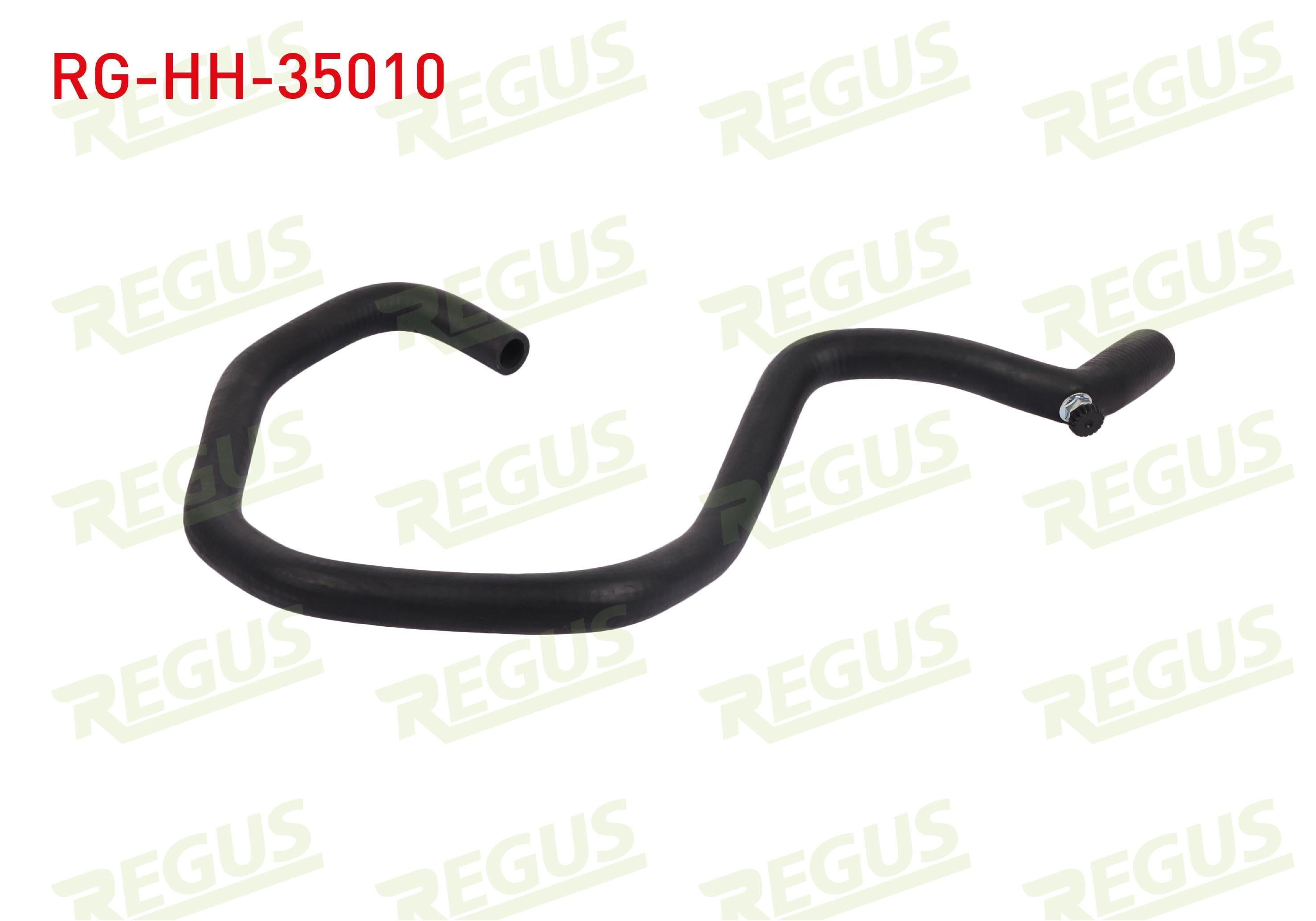 KALORIFER HORTUMU RENAULT MEGANE II (BM0/1,CM0/1) 1.5 DCI 2002-2008