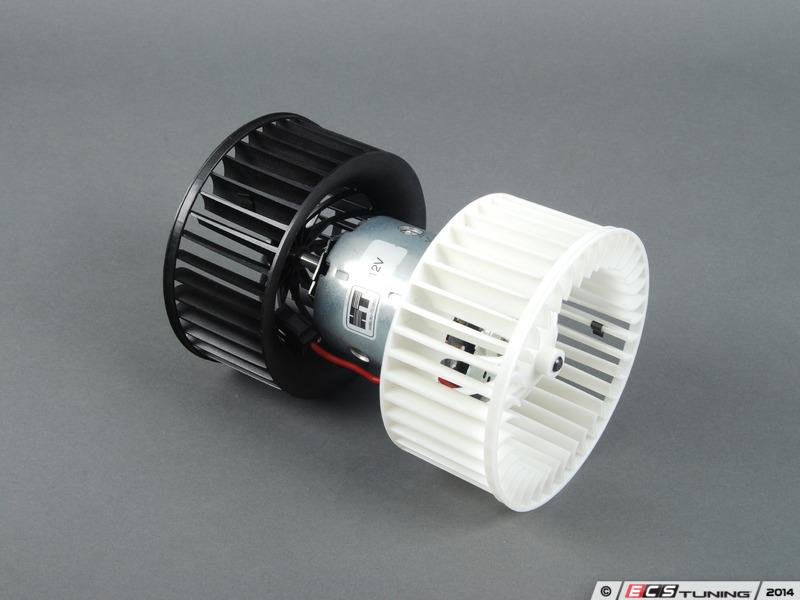 KALORİFER MOTORU   E46