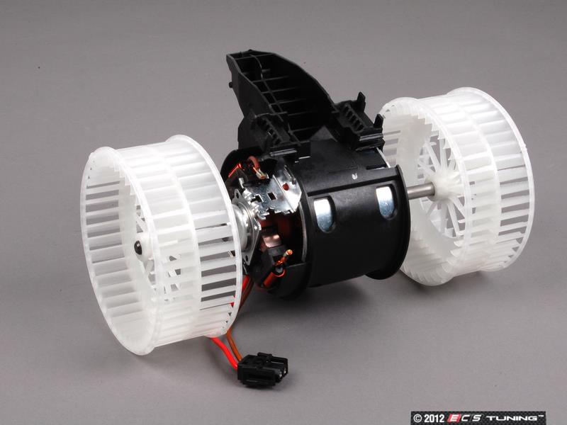 KALORİFER MOTORU   E60