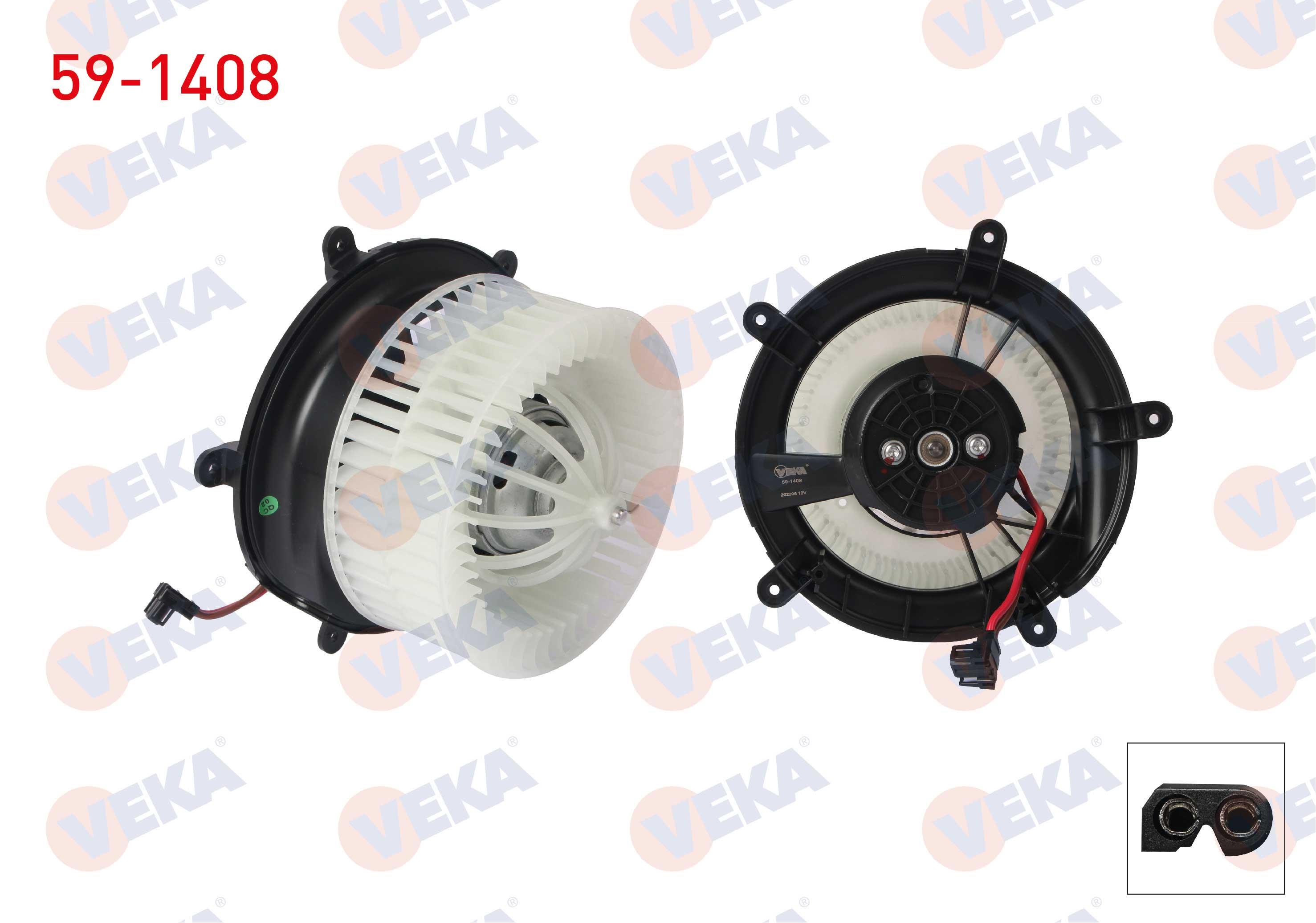KALORIFER MOTORU BMW 7 SERISI (E65) 2001-2009
