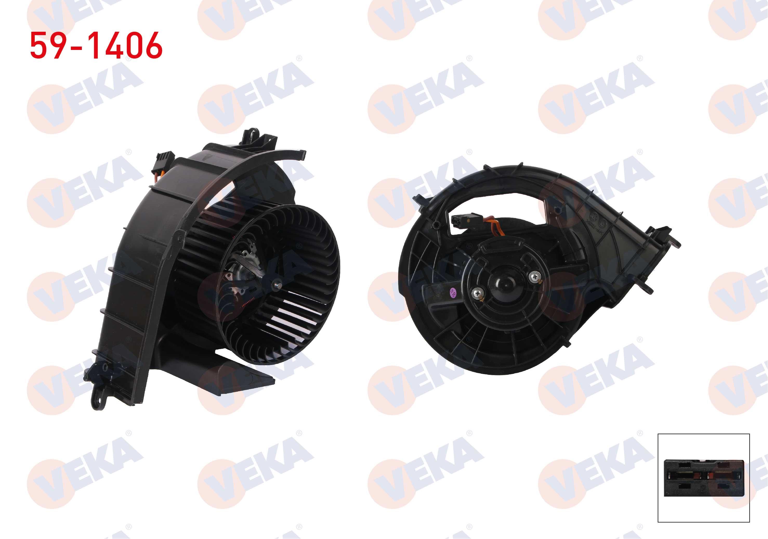 KALORIFER MOTORU BMW X5 (F15) 2012-2018