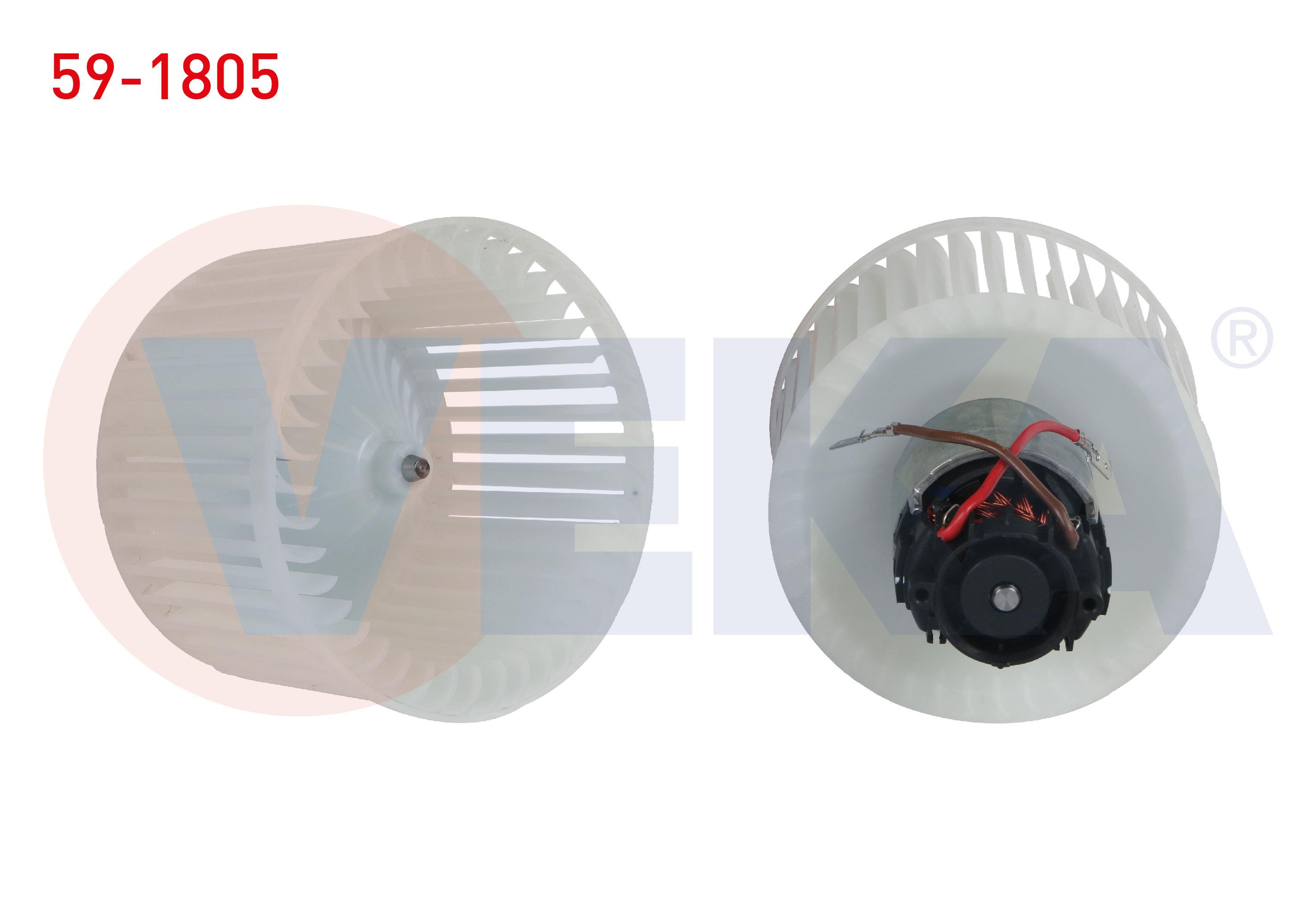 KALORIFER MOTORU FIAT ALBEA 2003-2007 / PALIO 1996-2005