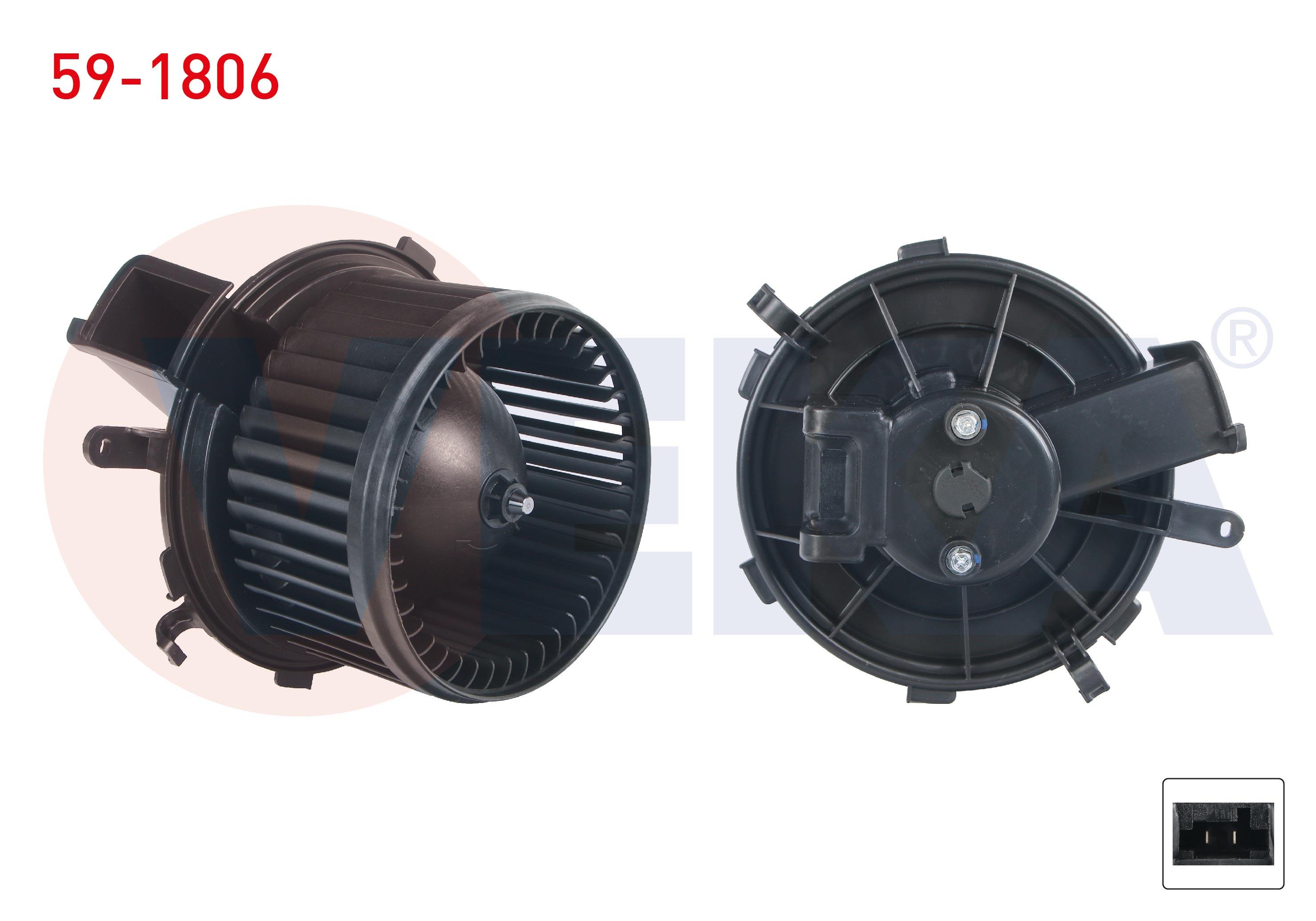 KALORIFER MOTORU FIAT DUCATO 2006-2014 / PEUGEOT BOXER III 2006-2014 / CITROEN JUMPER III 2006-2014
