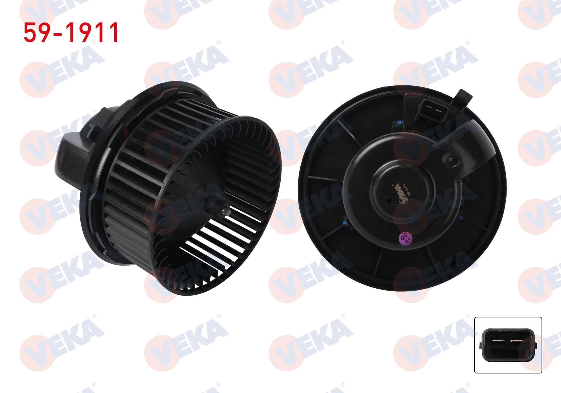 KALORIFER MOTORU FORD MONDEO I-II 1993-2000