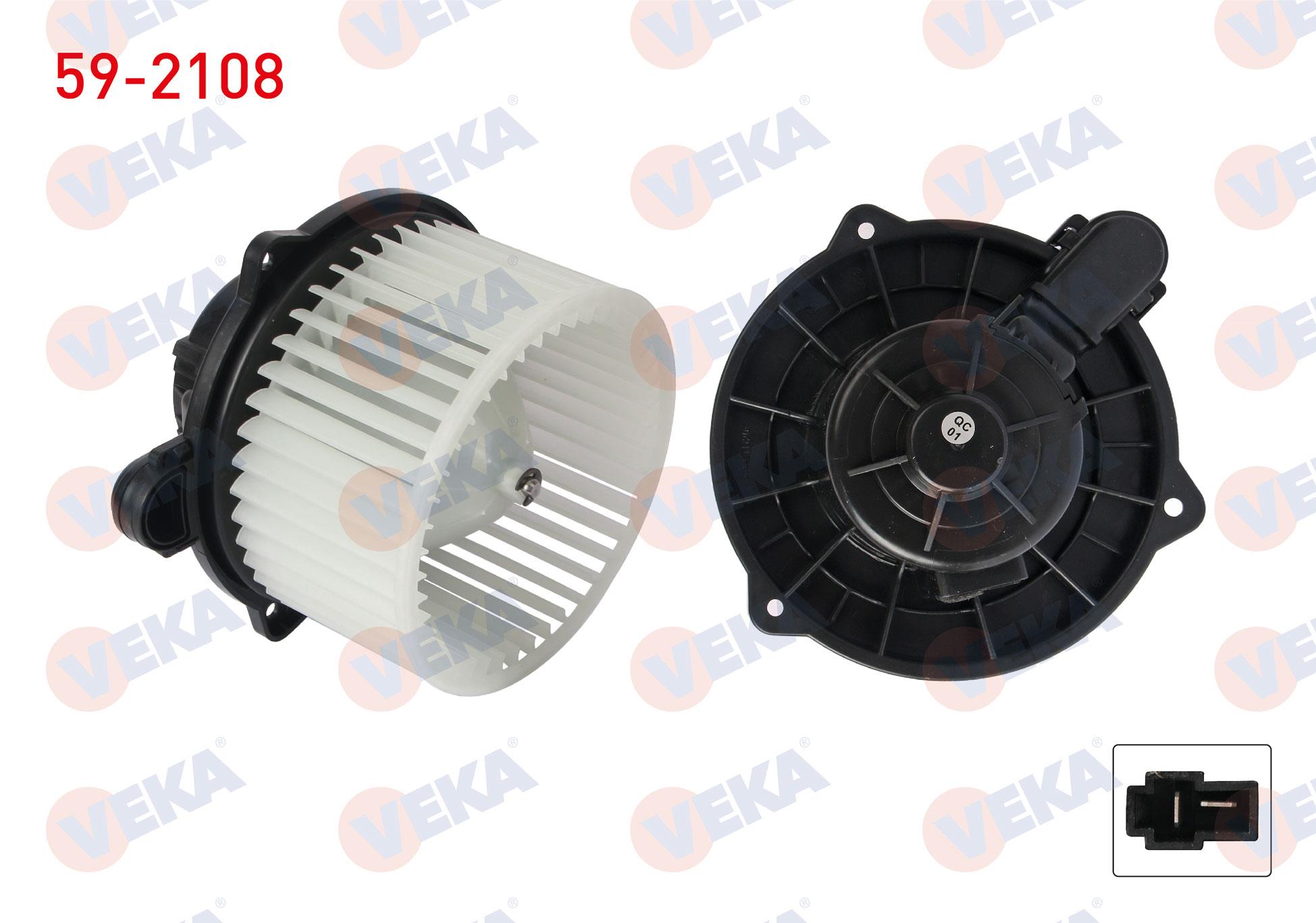 KALORIFER MOTORU HYUNDAI ACCENT II 2000-2005 / GETZ (TB) 2000-2008