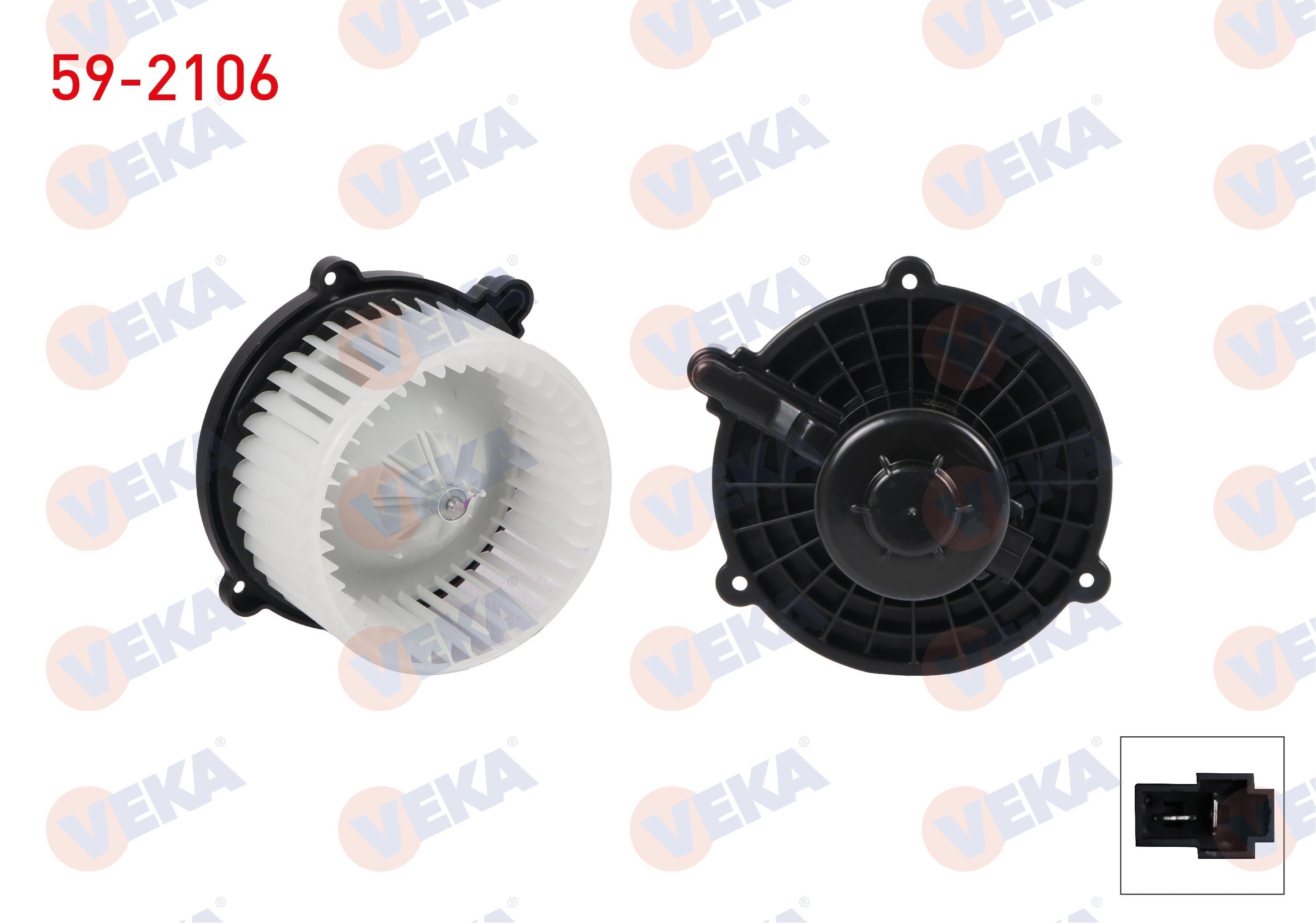 KALORIFER MOTORU HYUNDAI TUCSON (JM) 2.0 CRDI 2004-2010 / KIA SPORTAGE (JE) 2.0 CRDI 2004-2010