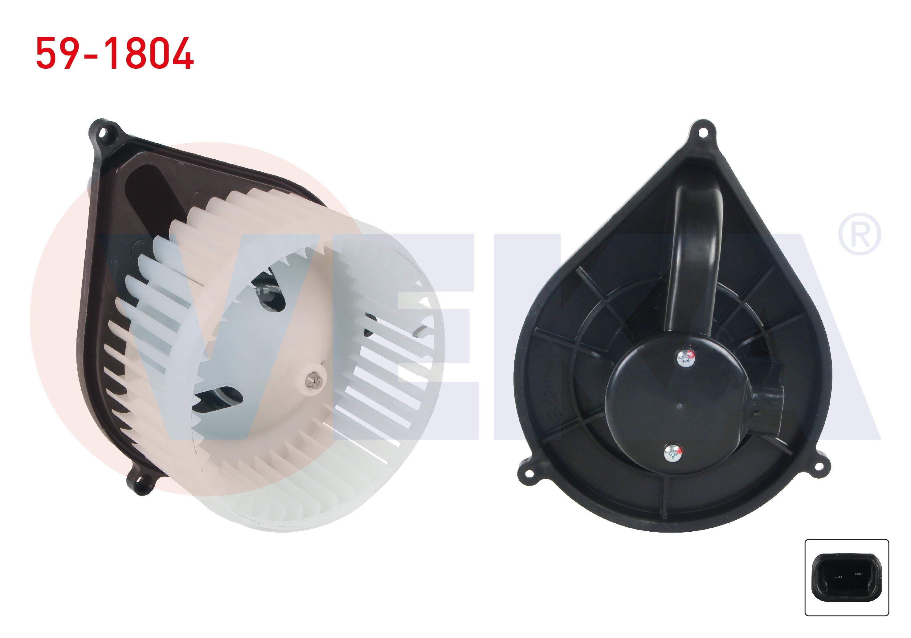KALORIFER MOTORU KLIMASIZ FIAT DUCATO 1994-2002