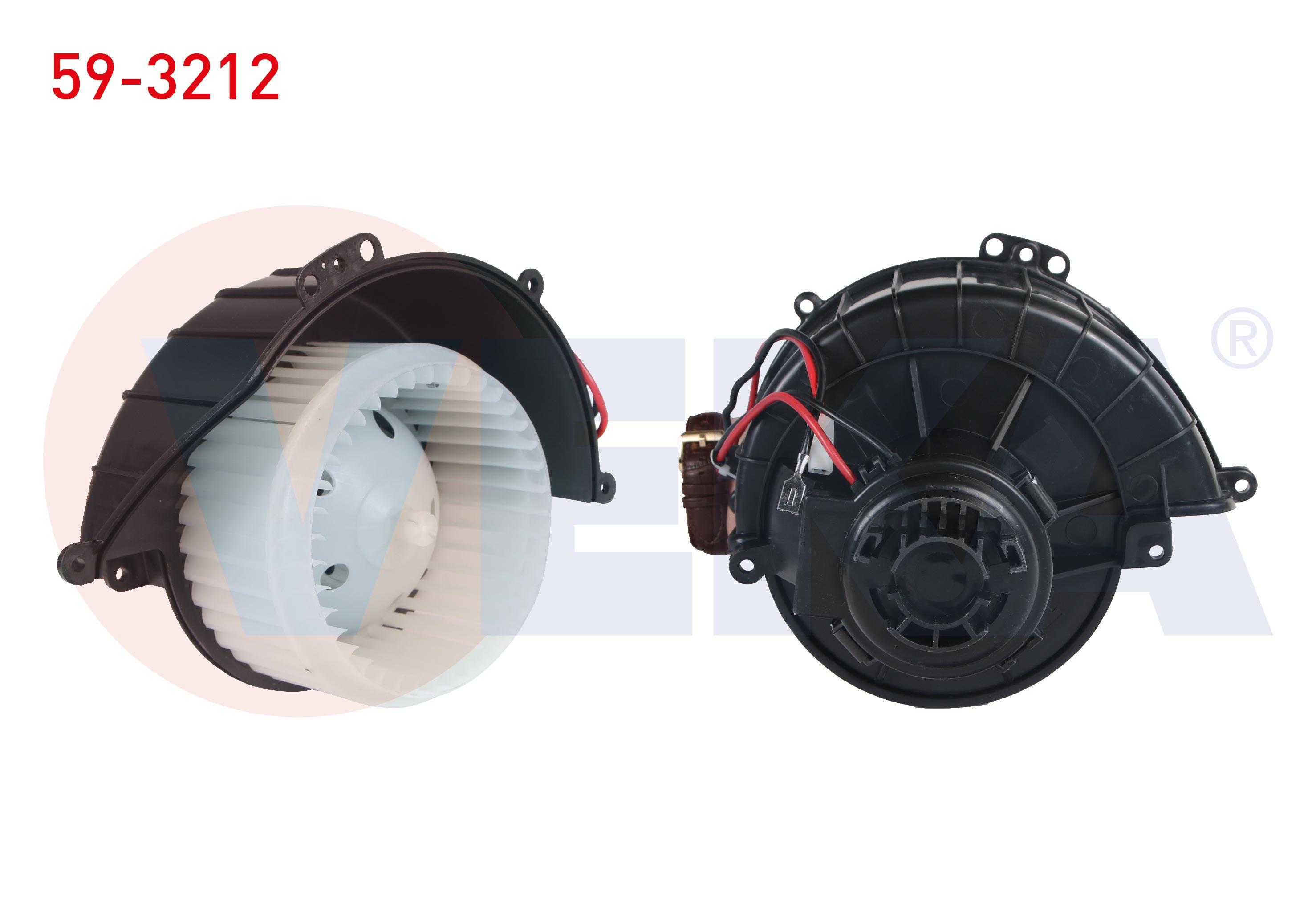 KALORIFER MOTORU KLIMASIZ OPEL ASTRA G 1998-2005 / ASTRA G CLASSIC 2005-2009 / ZAFIRA A 1999-2005