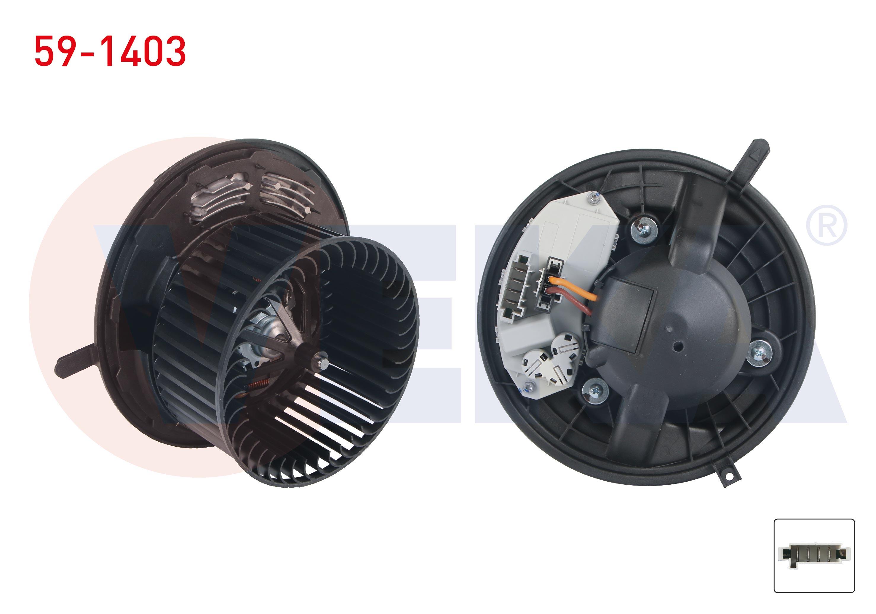 KALORIFER MOTORU KONTROL UNITELI BMW 1 (E87) 2003-2012/ 3 (E90) 2005-2011/ X1 (E84) 2011-/ X3 (F25) xDrive 2010- / BMW X4 (F26) xDrive 2014-