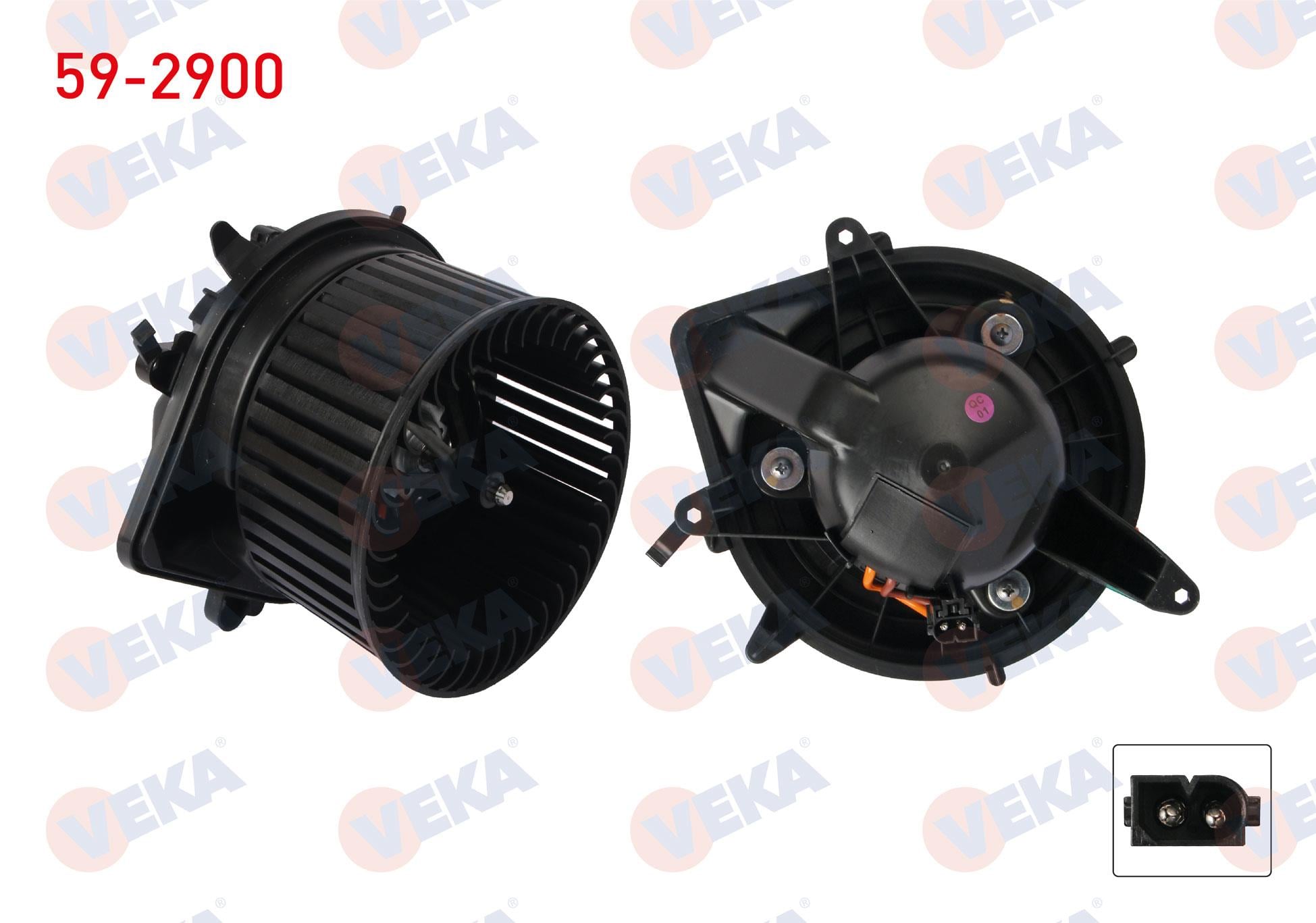 KALORIFER MOTORU MINI COOPER (R56) ONE 2010- / CLUBMAN (R55) 2007-2014 / COUNTRYMAN (R60) 2010-2014 / PACEMAN (R61) 2012-2016