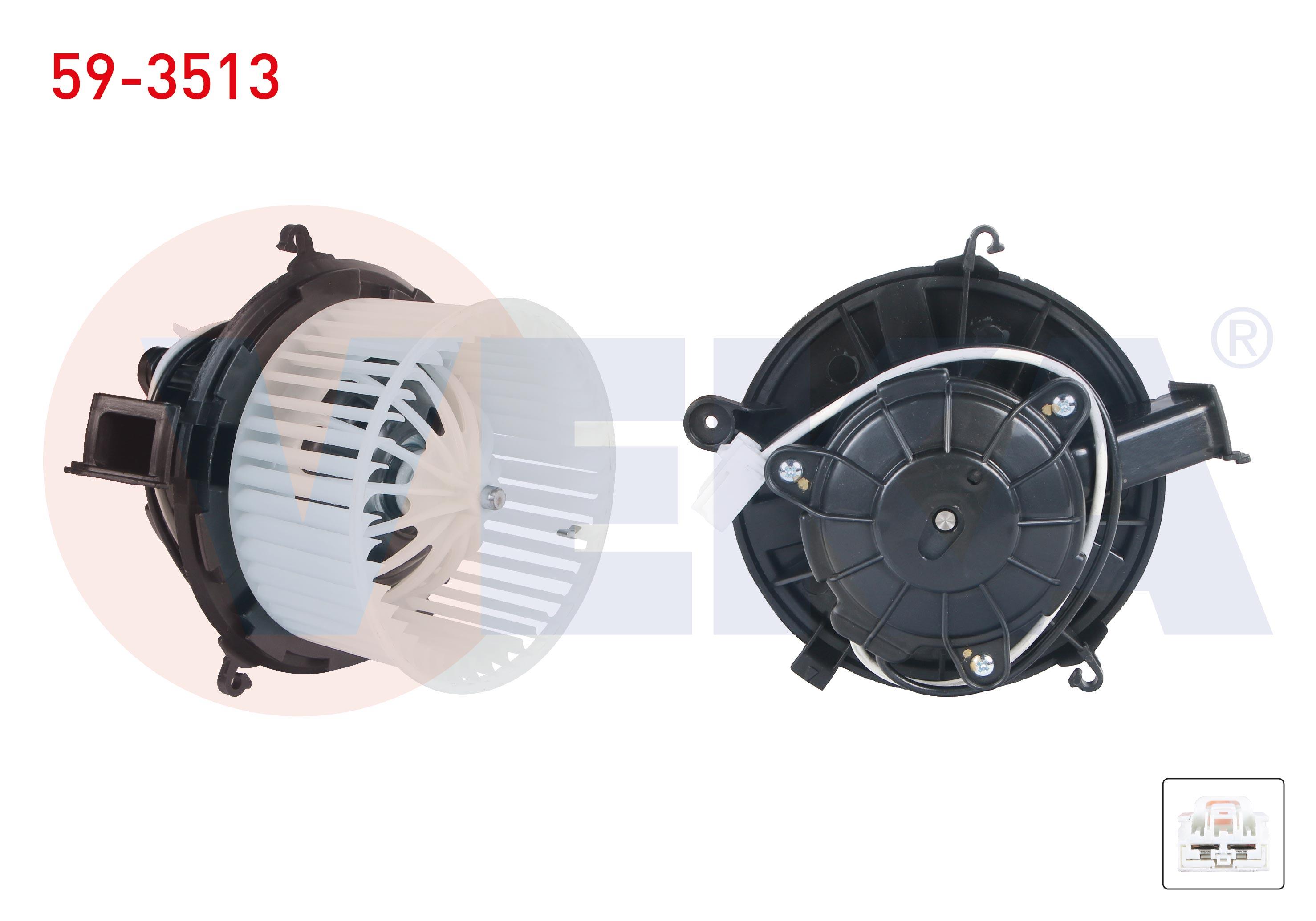 KALORIFER MOTORU OPEL ASTRA J 2009-2016 / ZAFIRA C 2014- / CASCADA 2013-