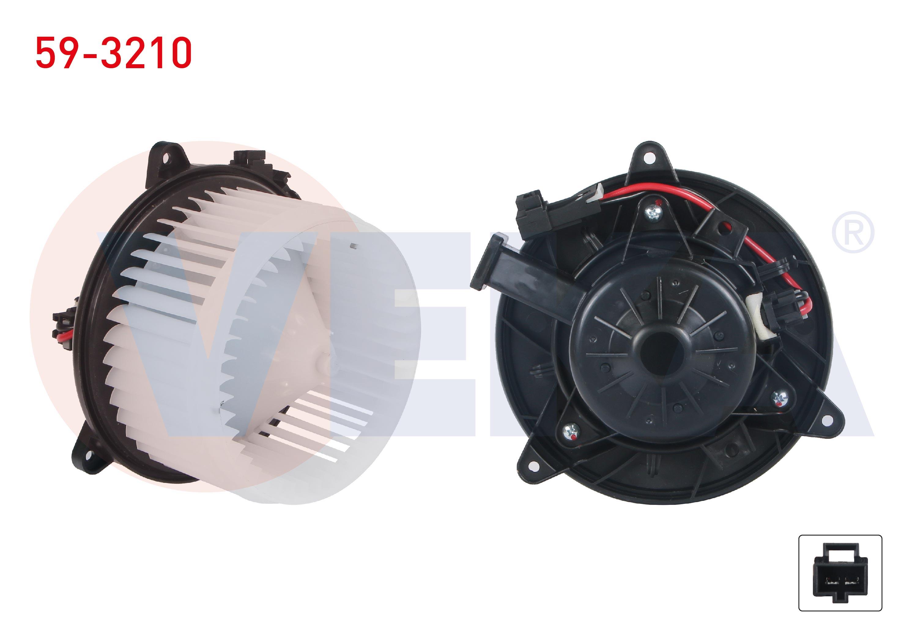 KALORIFER MOTORU OPEL INSIGNIA A 2008-2016 / MERIVA B 1.3 2010-2017 / CHEVROLET CRUZE 2009-2014