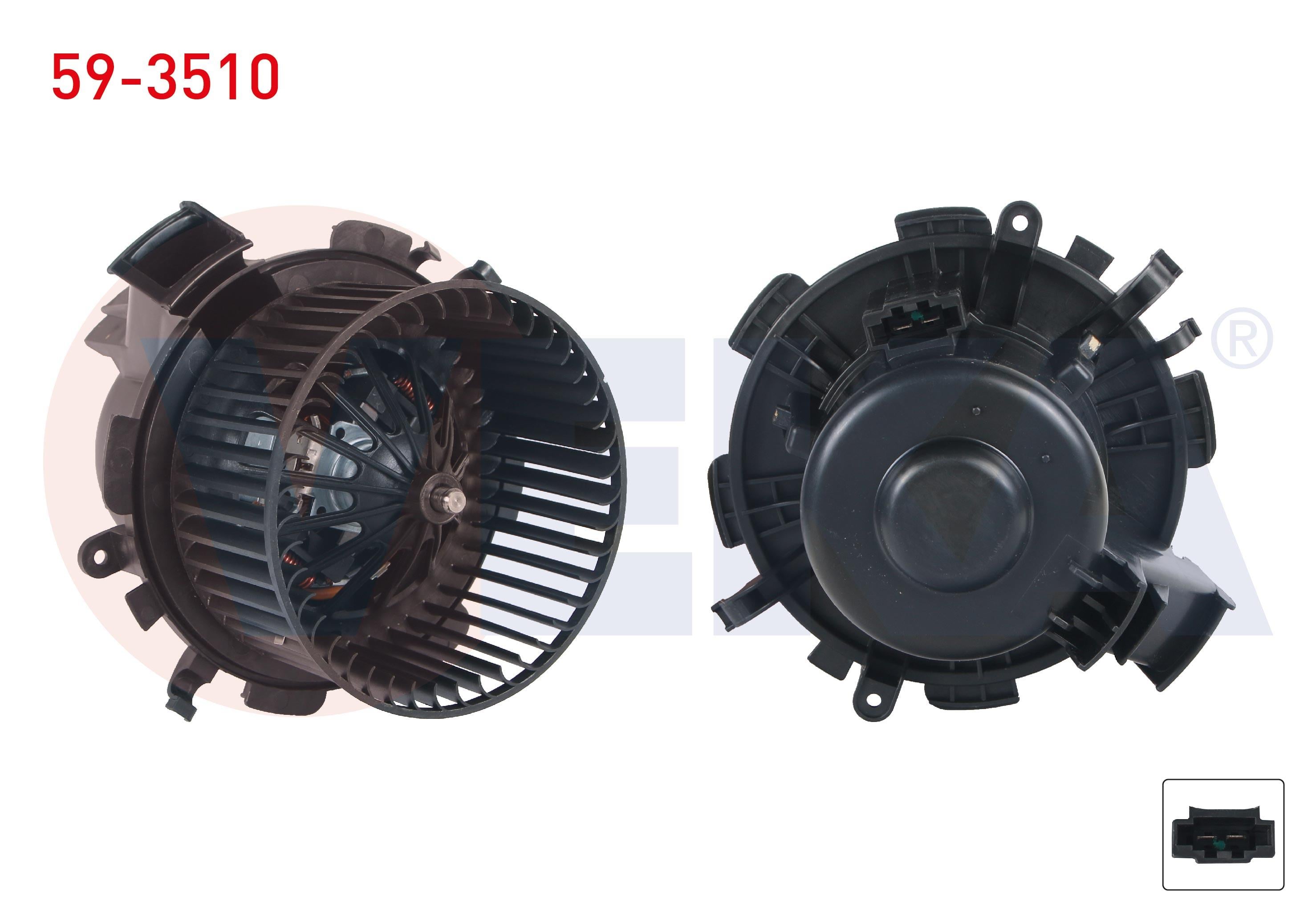 KALORIFER MOTORU RENAULT MASTER II 1998-2010 / OPEL MOVANO A 2001-2010