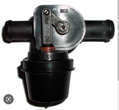 KALORİFER MUSLUĞU SU VANASI LT35 T4 CRAFTER 2.4 2.5 TDI AAB-AJA-ANJ-ACV-BJK-BJM 701819809G
