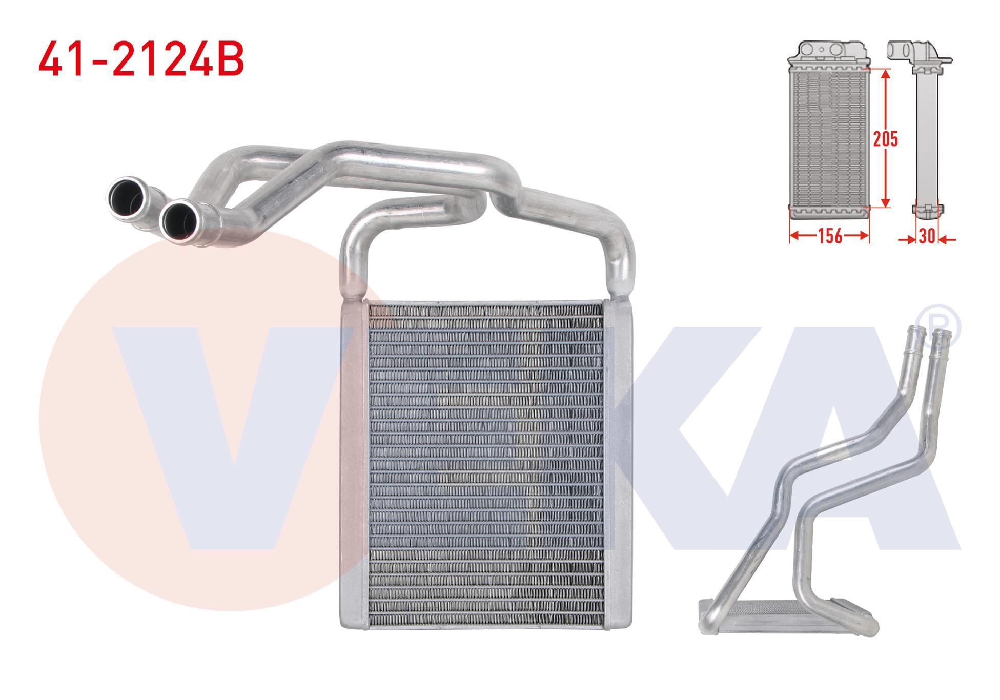 KALORIFER RADYATORU BRAZING HYUNDAI I20 (GB) 1.4 1.4 CRDI 2015-