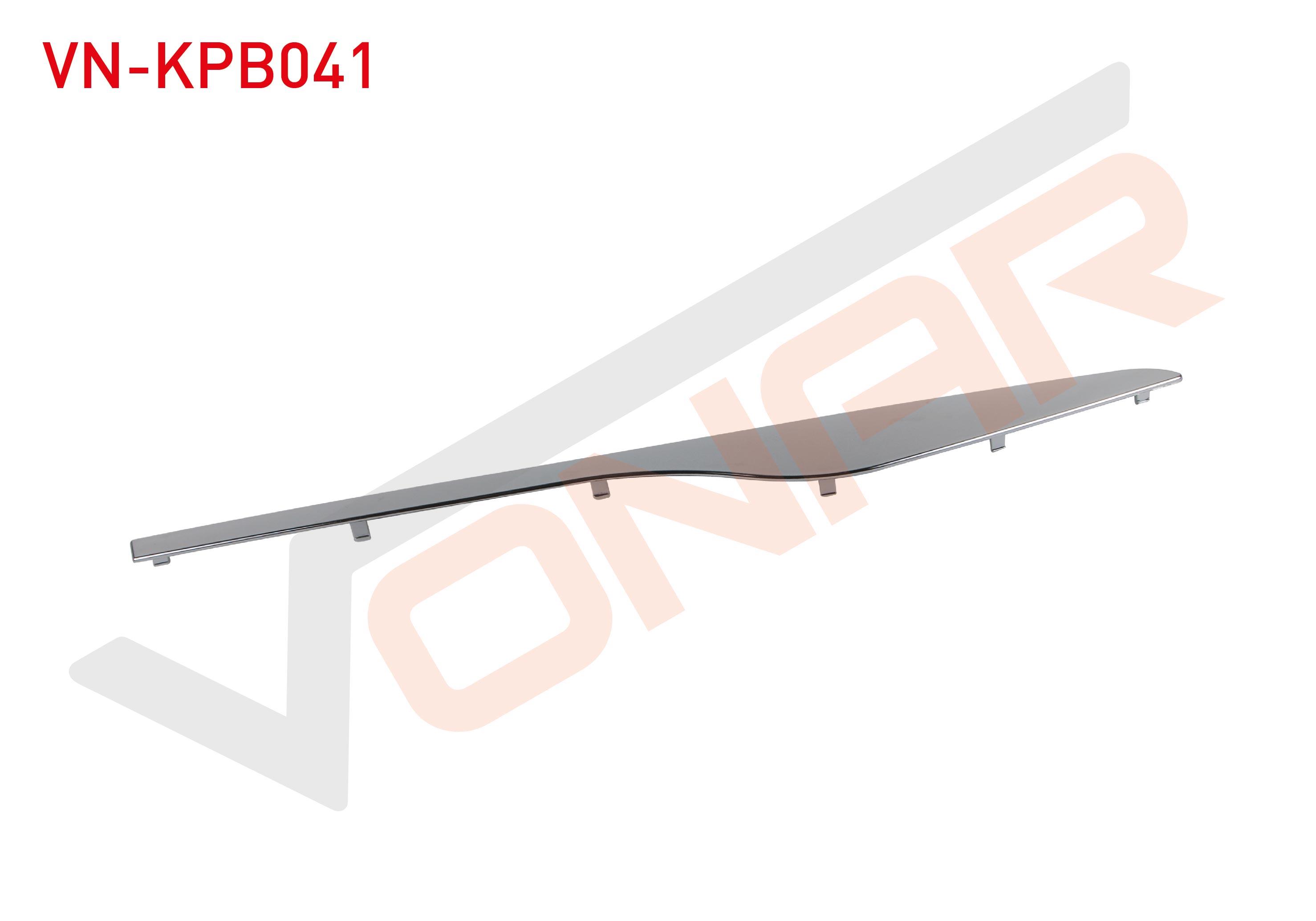 KAPI BANDI ARKA SAG KROM CLIO IV 2012-