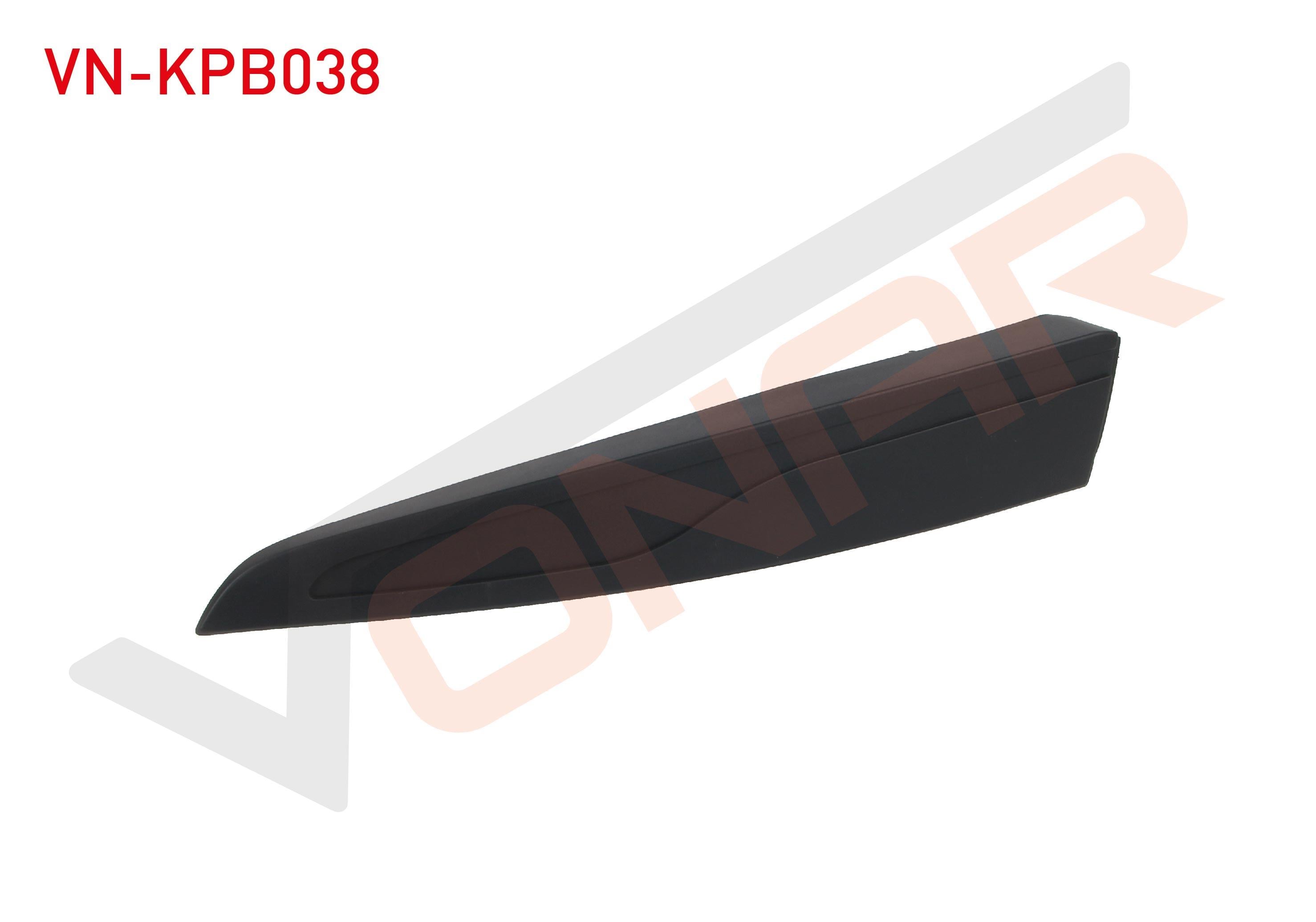 KAPI BANDI ARKA SOL CLIO IV 2012-