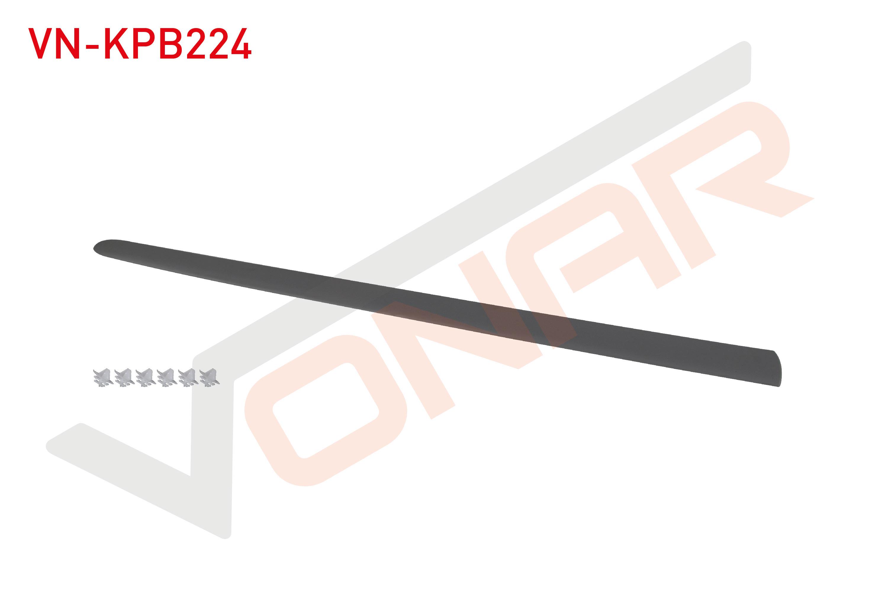 KAPI BANDI ON SAG BOYANIR TIP PEUGEOT 206 1998-