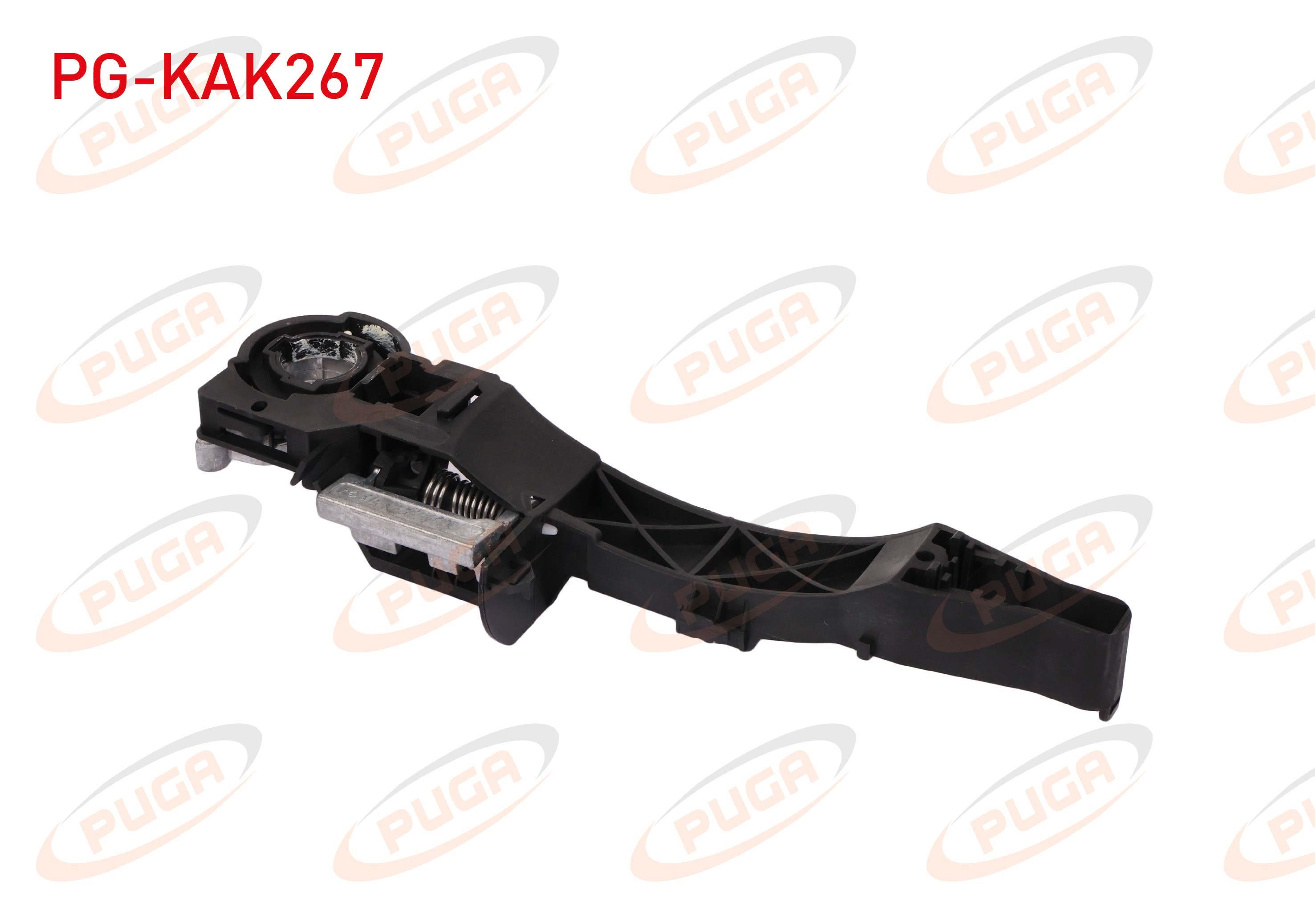 KAPI DIS ACMA KOLU IC MEKANIZMASI SAG VE BAGAJ KAPAGI MASTER III 2010-