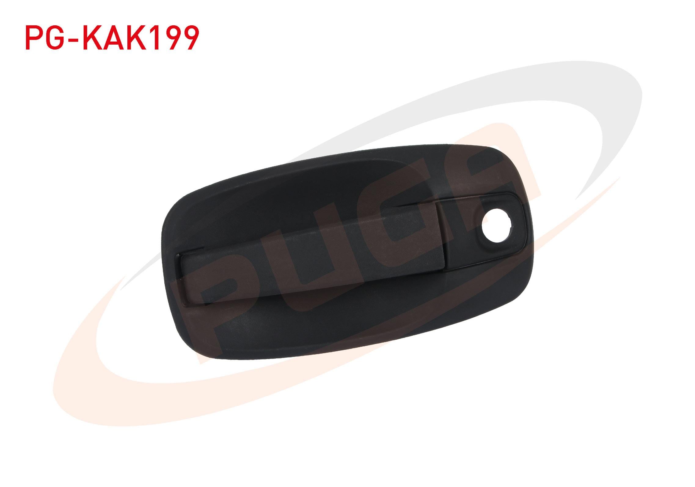 KAPI DIS ACMA KOLU ON SOL RENAULT TRAFIC II (FL) 2001-2014