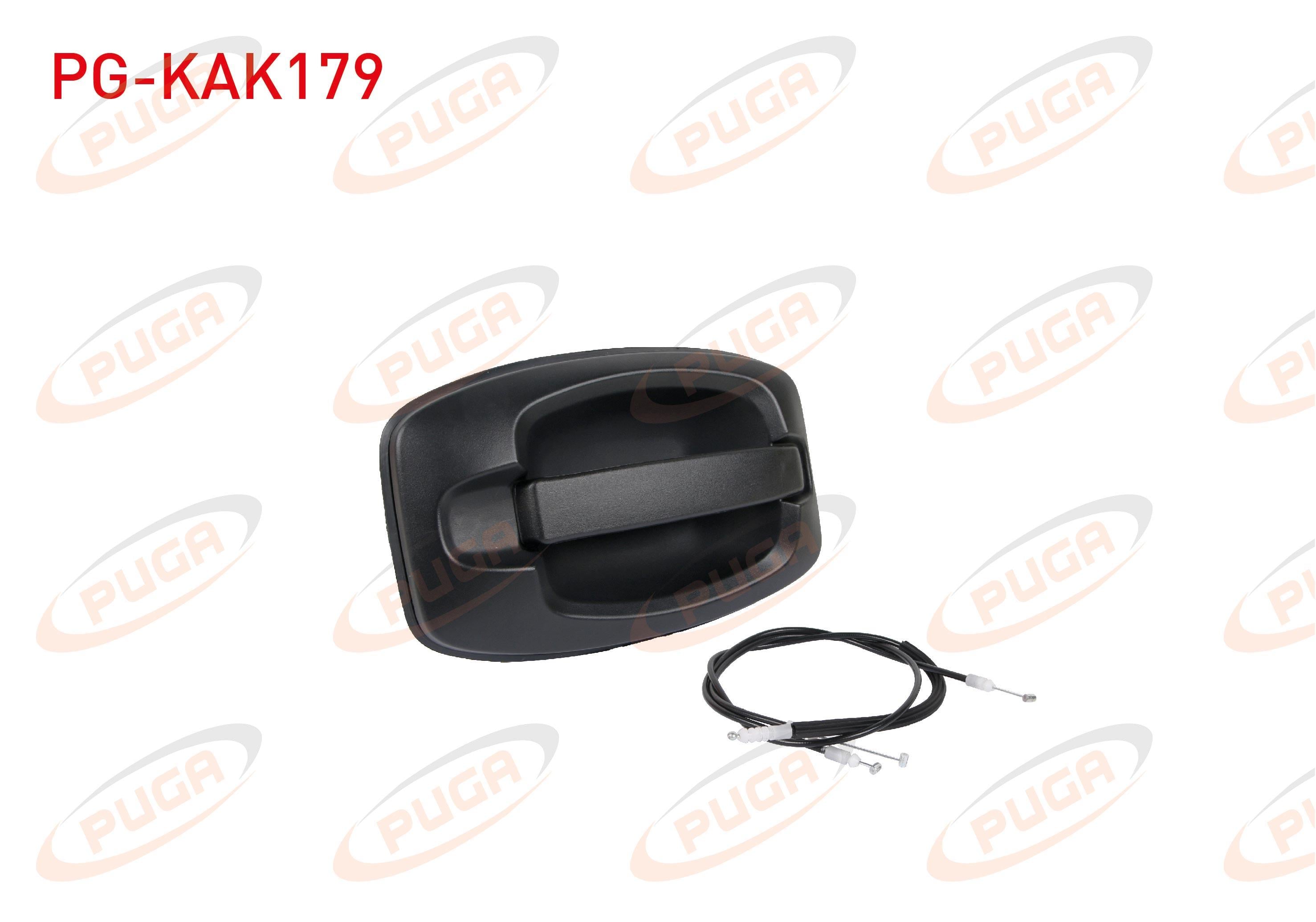 KAPI DIS ACMA KOLU ORTA KAPI DUCATO III / BOXER III / JUMPER III