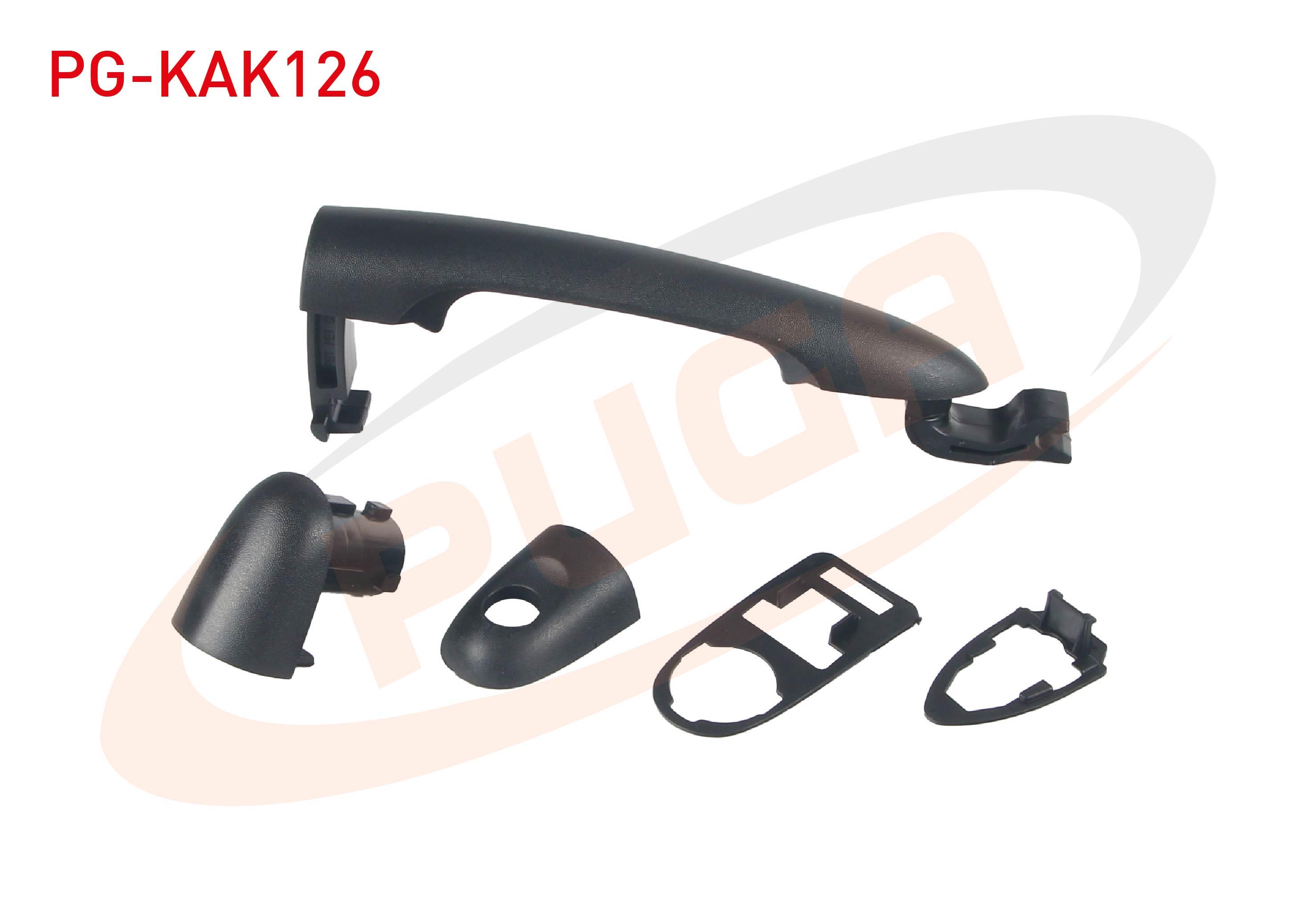 KAPI DIS ACMA KOLU TAKIM RENAULT KANGOO / CLIO III 2008-