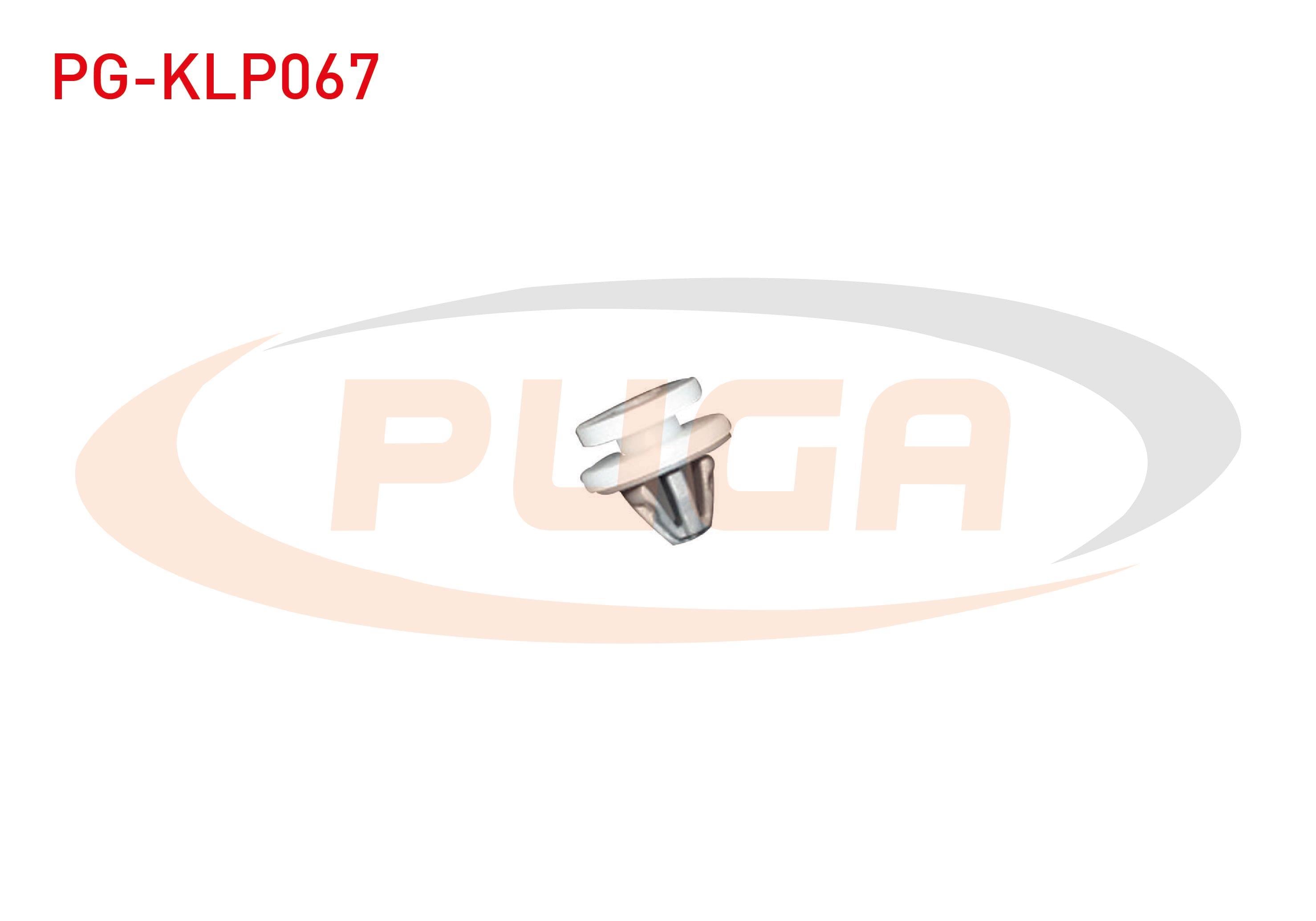 KAPI DOSEME KLIPSI MEGANE