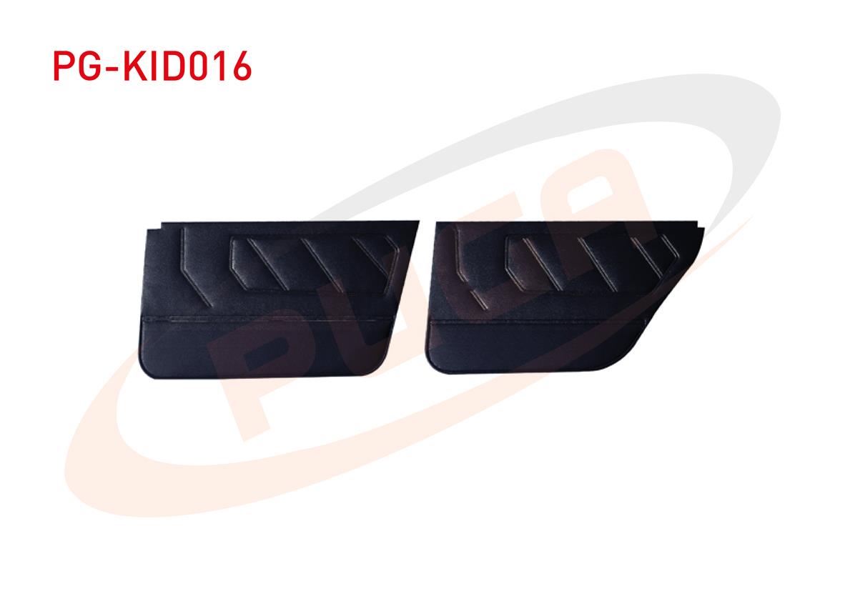 KAPI DOSEMESI TAKIM SIYAH VILNEX RENAULT 9 BROADWAY YM