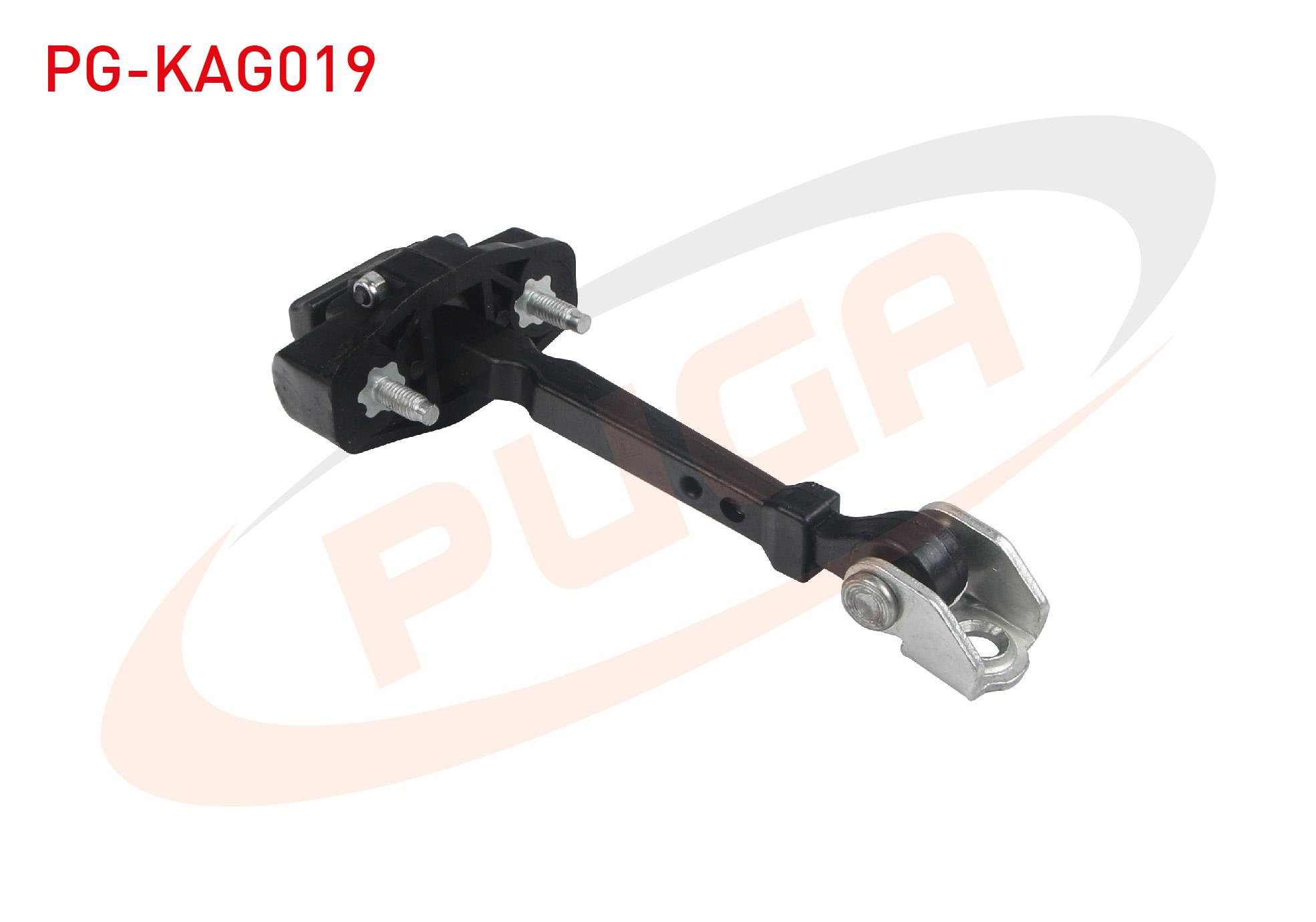 KAPI GERGISI SOL-SAG ARKA RENAULT CLIO IV 2012-