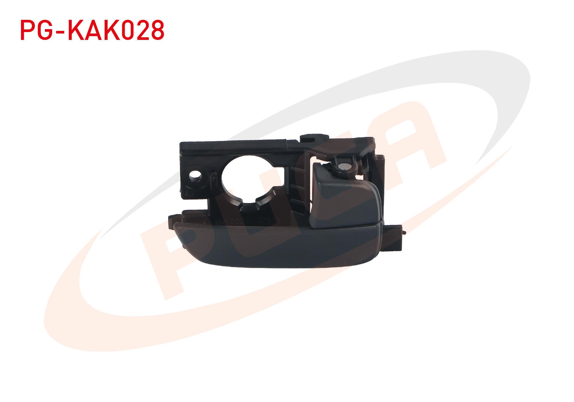KAPI IC ACMA KOLU SAG ARKA CERCEVESIZ SIYAH HYUNDAI ACCENT ERA 2006-2012